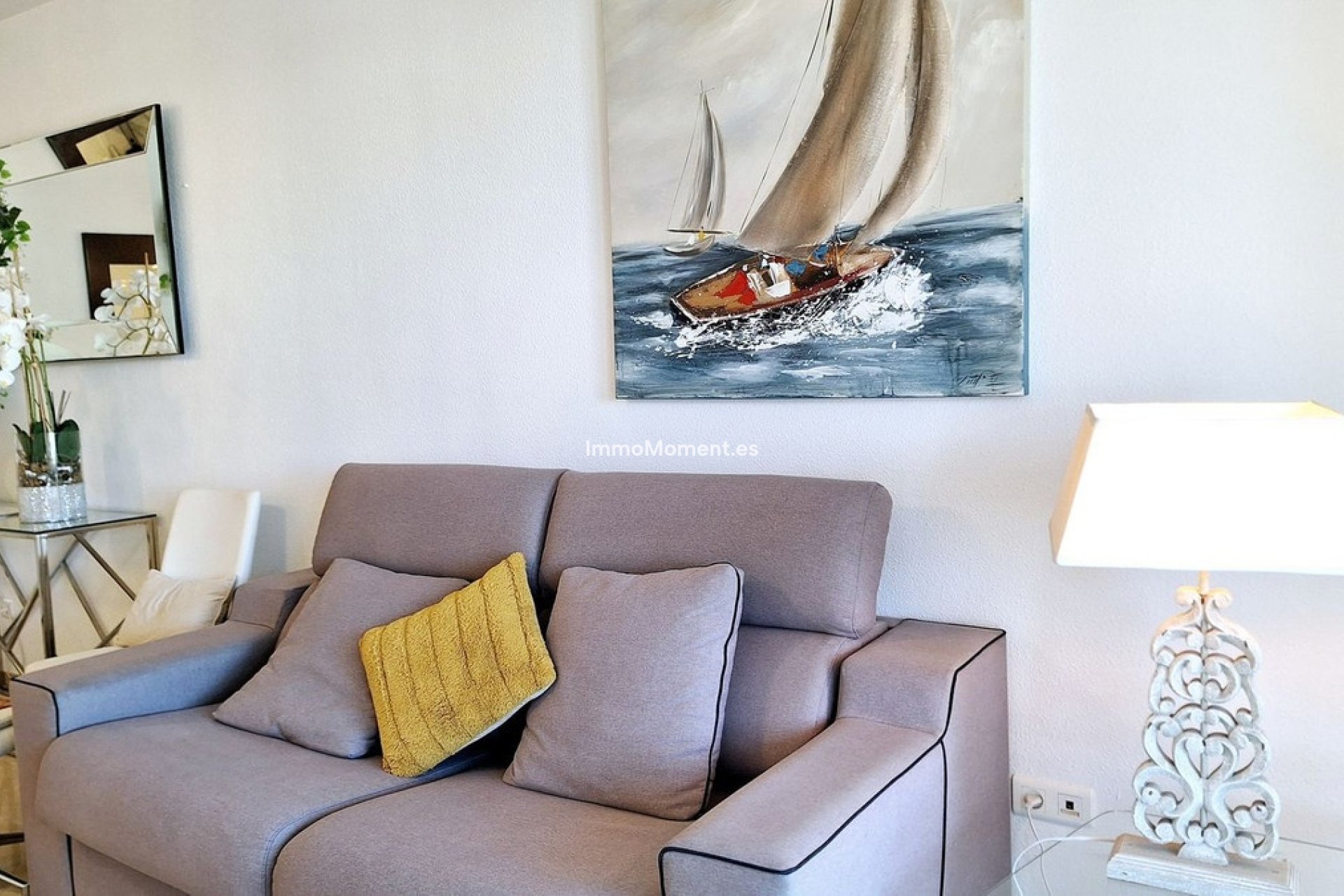 Bestaande woning - Appartement - Manilva - La Duquesa