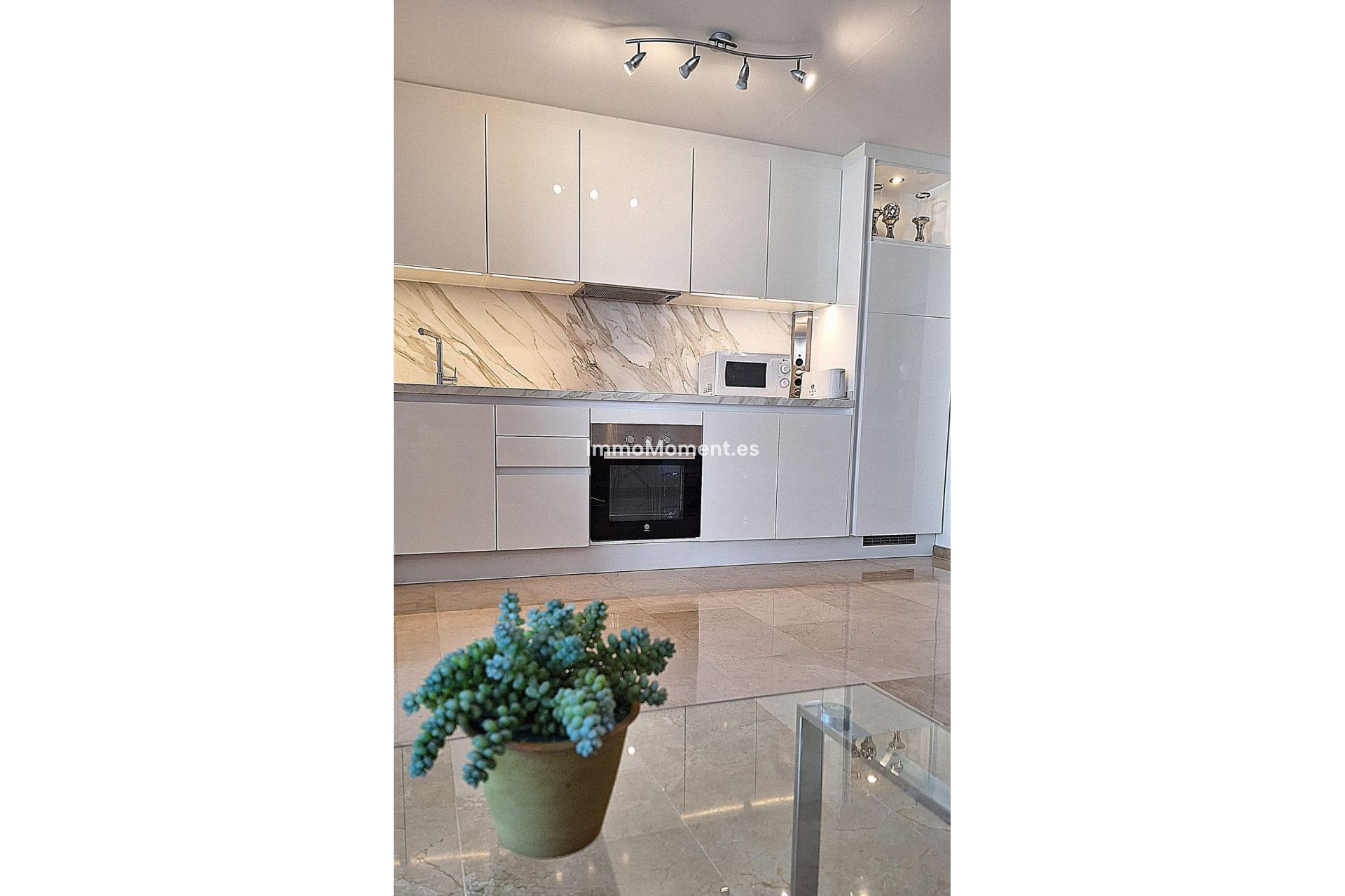 Bestaande woning - Appartement - Manilva - La Duquesa