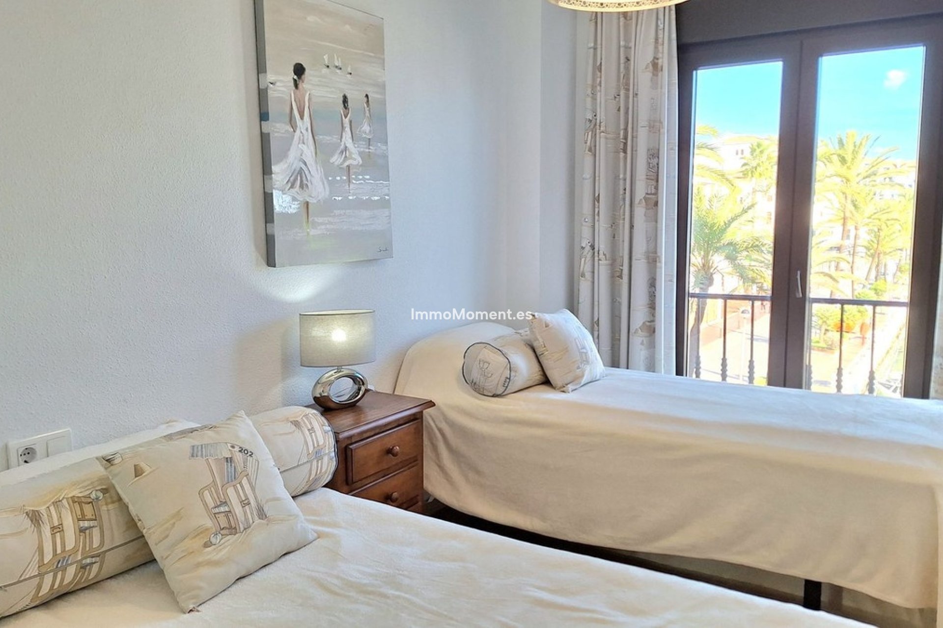 Bestaande woning - Appartement - Manilva - La Duquesa