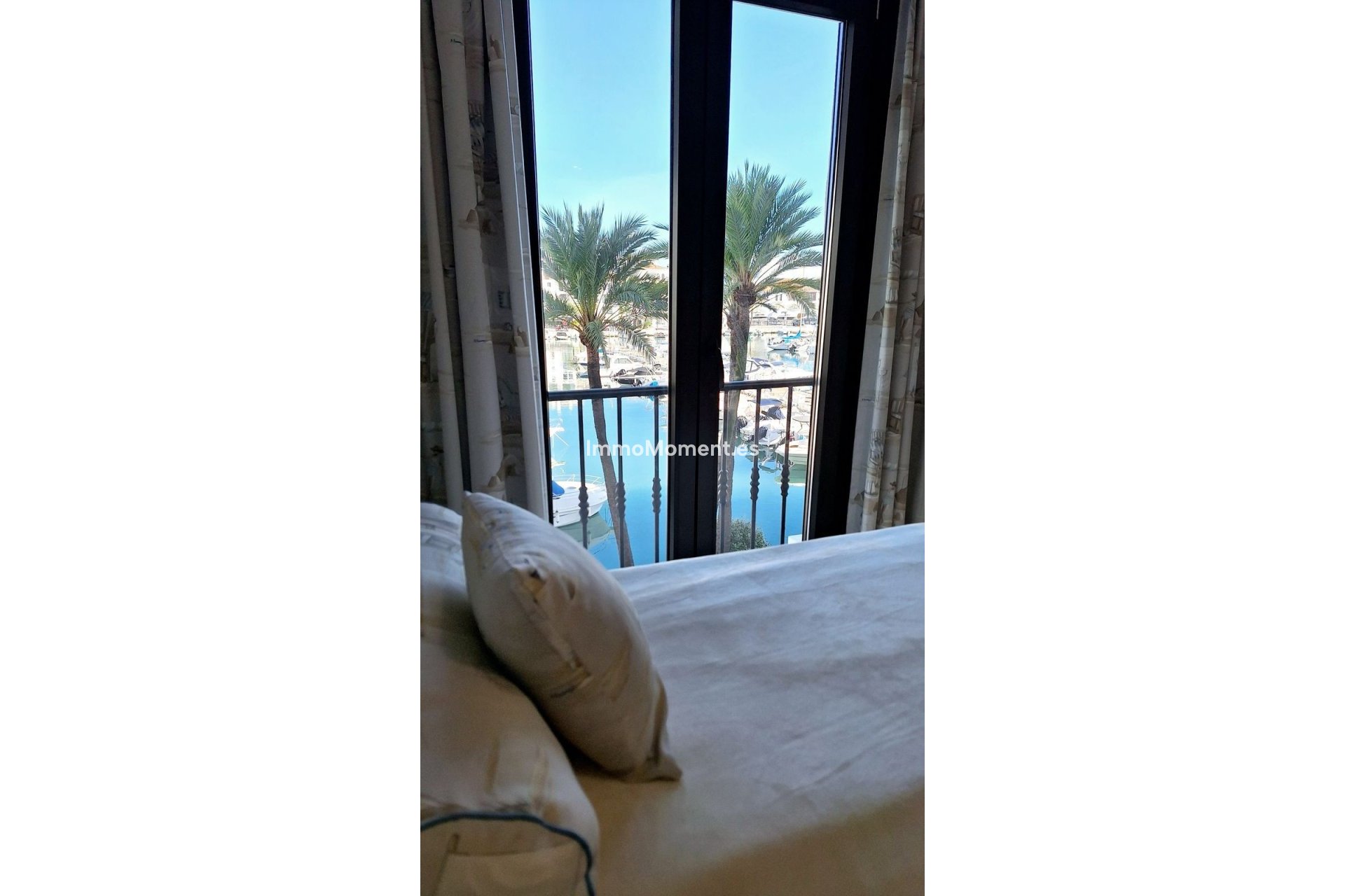 Bestaande woning - Appartement - Manilva - La Duquesa