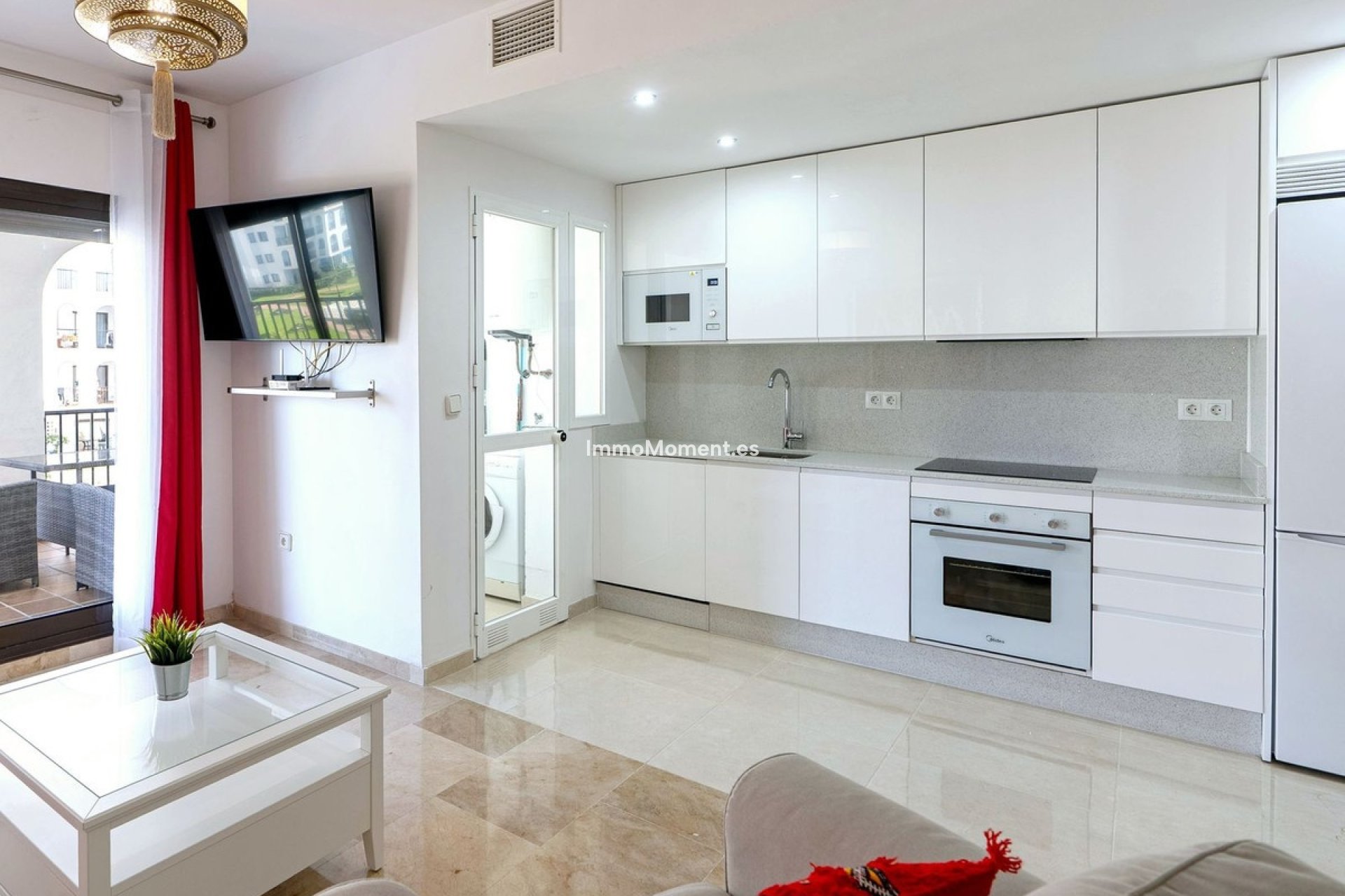 Bestaande woning - Appartement - Manilva - La Duquesa