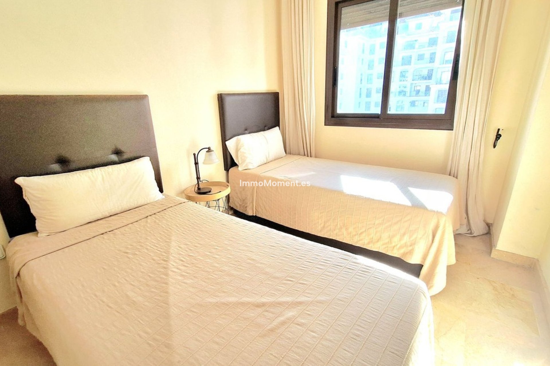 Bestaande woning - Appartement - Manilva - La Duquesa