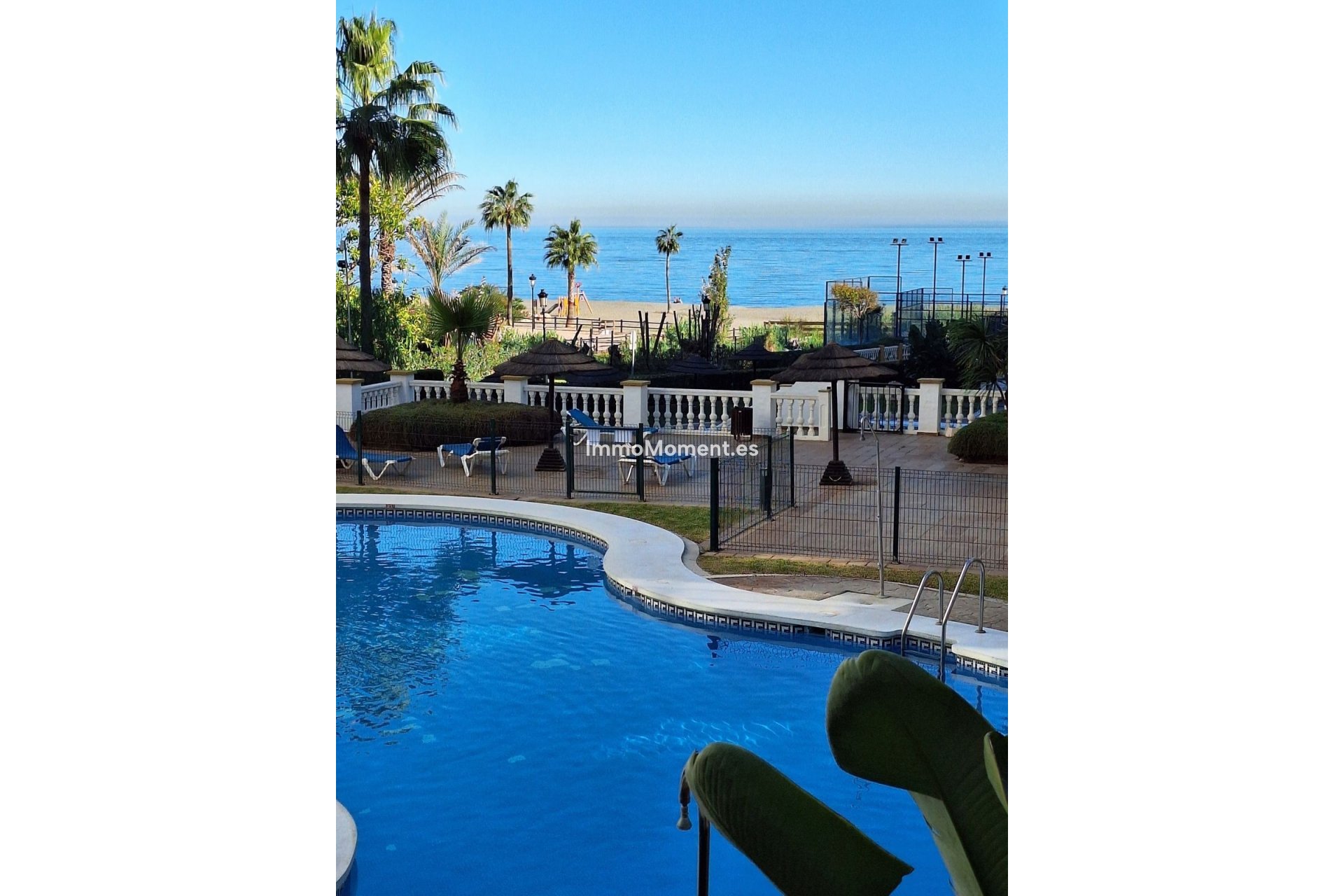 Bestaande woning - Appartement - Manilva - La Duquesa