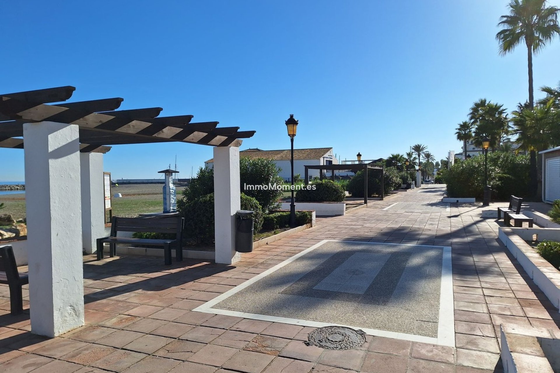 Bestaande woning - Appartement - Manilva - La Duquesa