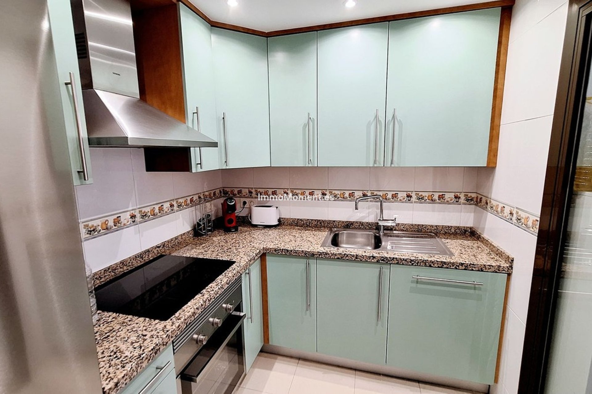 Bestaande woning - Appartement - Manilva - La Duquesa