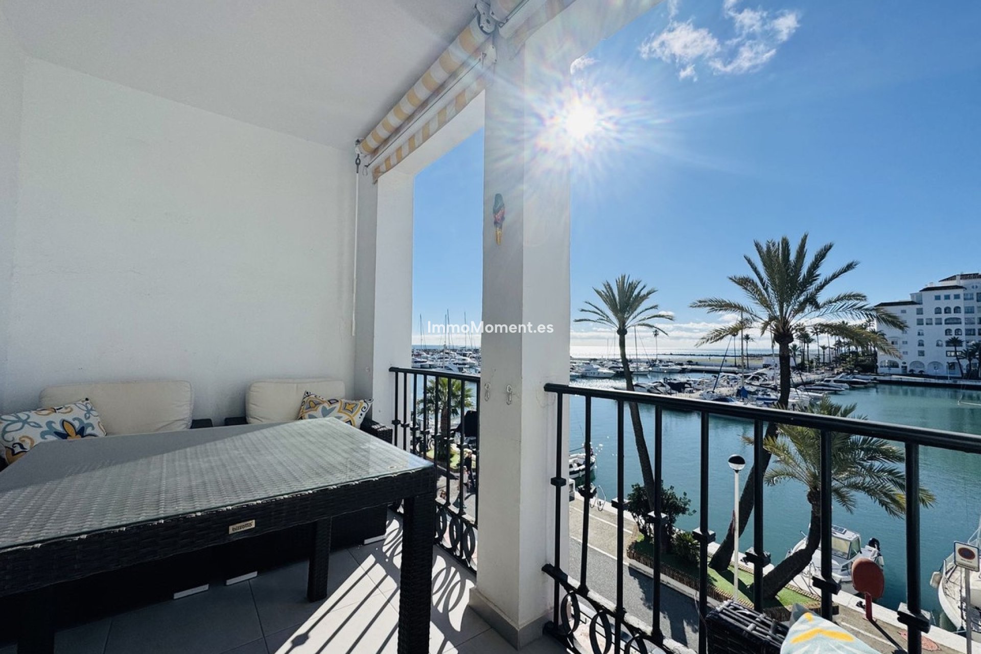 Bestaande woning - Appartement - Manilva - La Duquesa