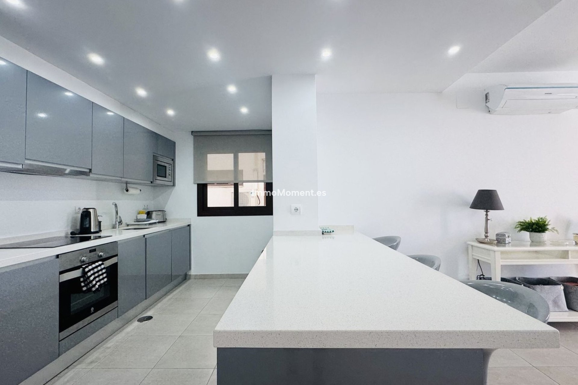 Bestaande woning - Appartement - Manilva - La Duquesa