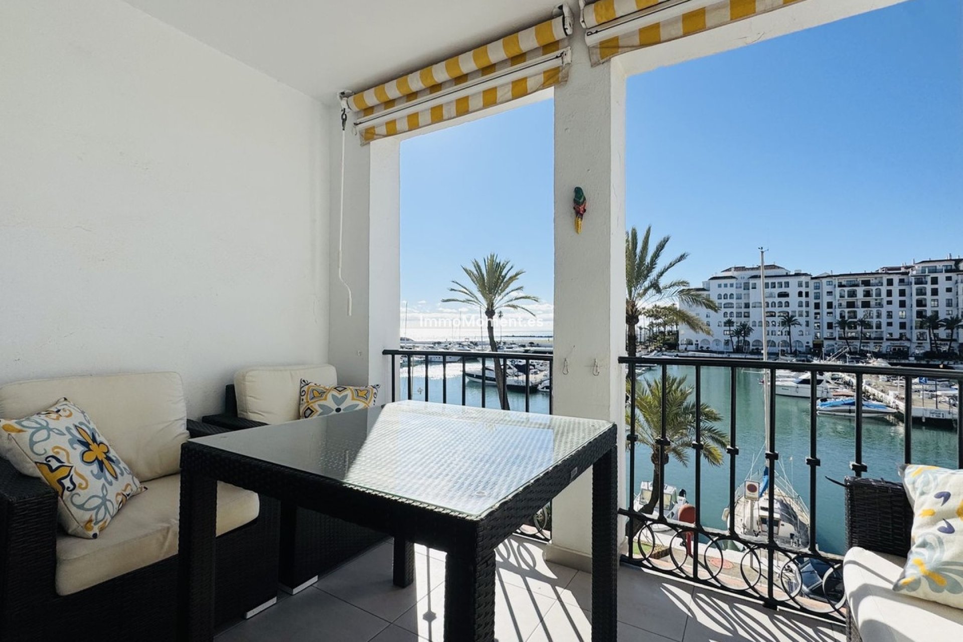 Bestaande woning - Appartement - Manilva - La Duquesa