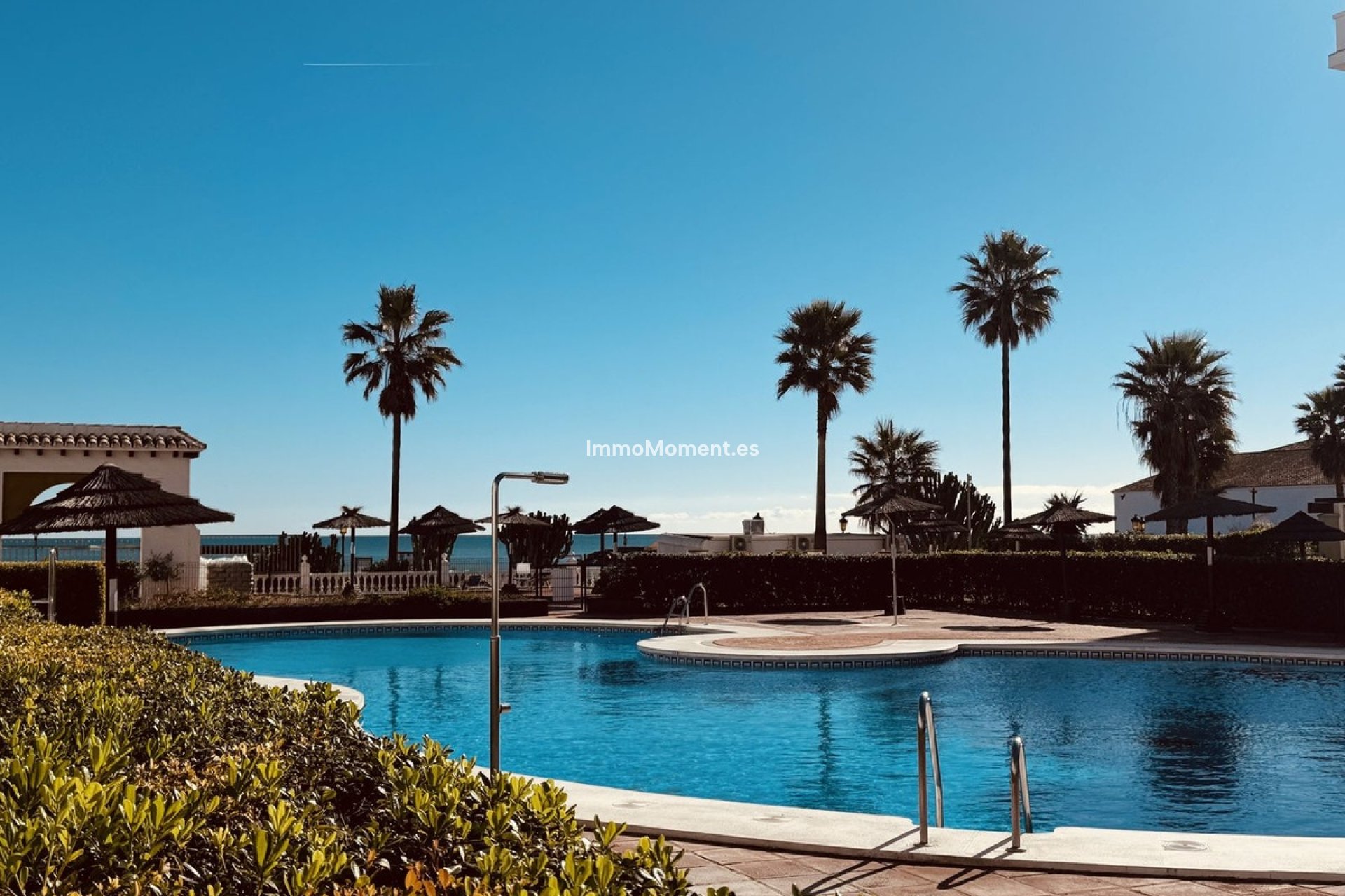 Bestaande woning - Appartement - Manilva - La Duquesa