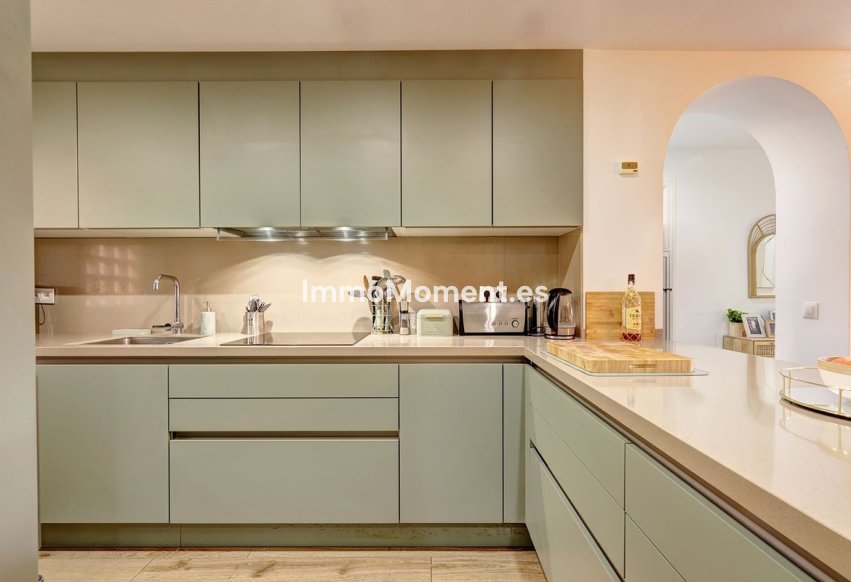 Bestaande woning - Appartement - Manilva - La Duquesa