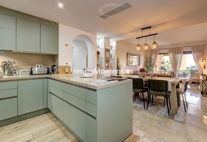 Bestaande woning - Appartement - Manilva - La Duquesa