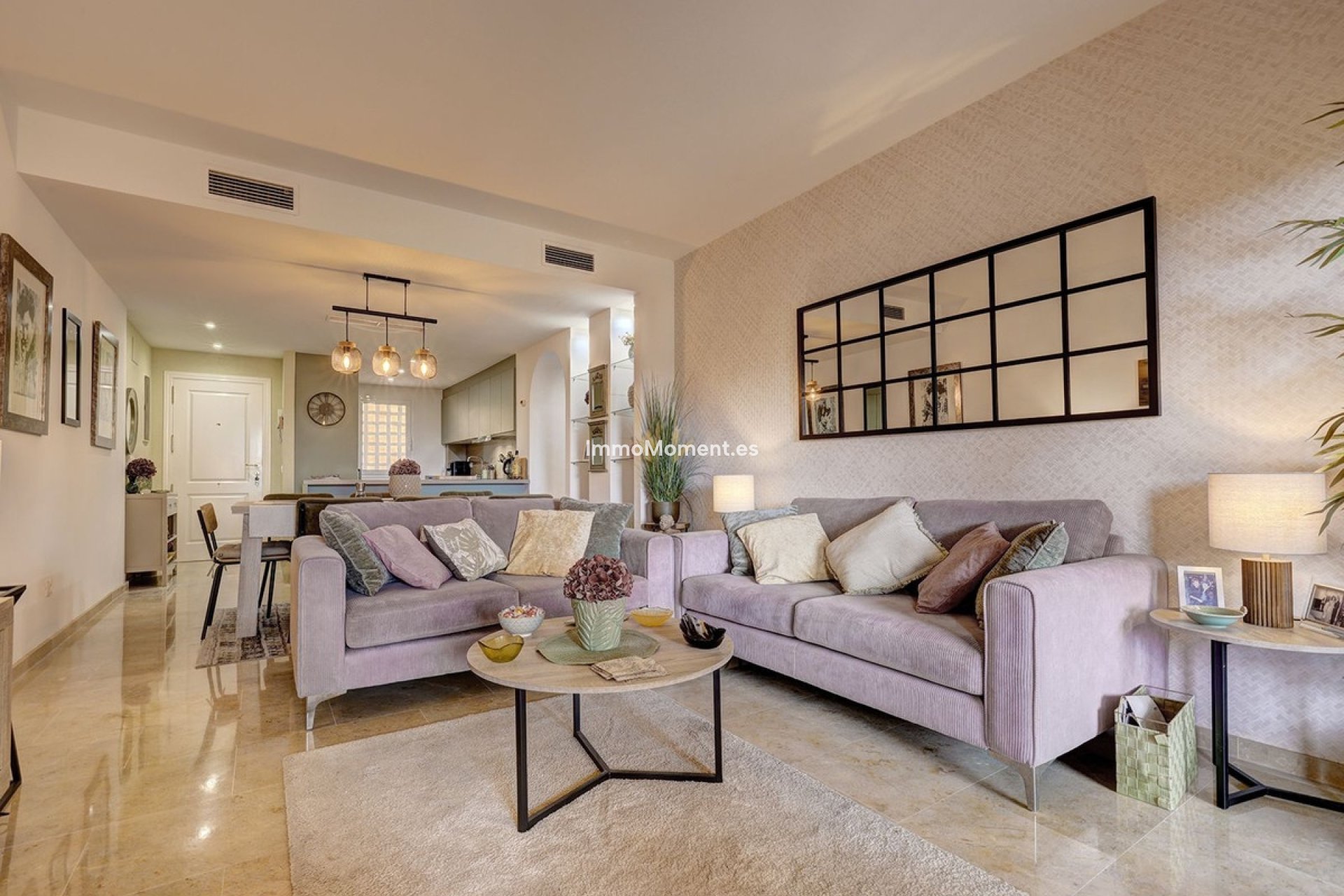 Bestaande woning - Appartement - Manilva - La Duquesa