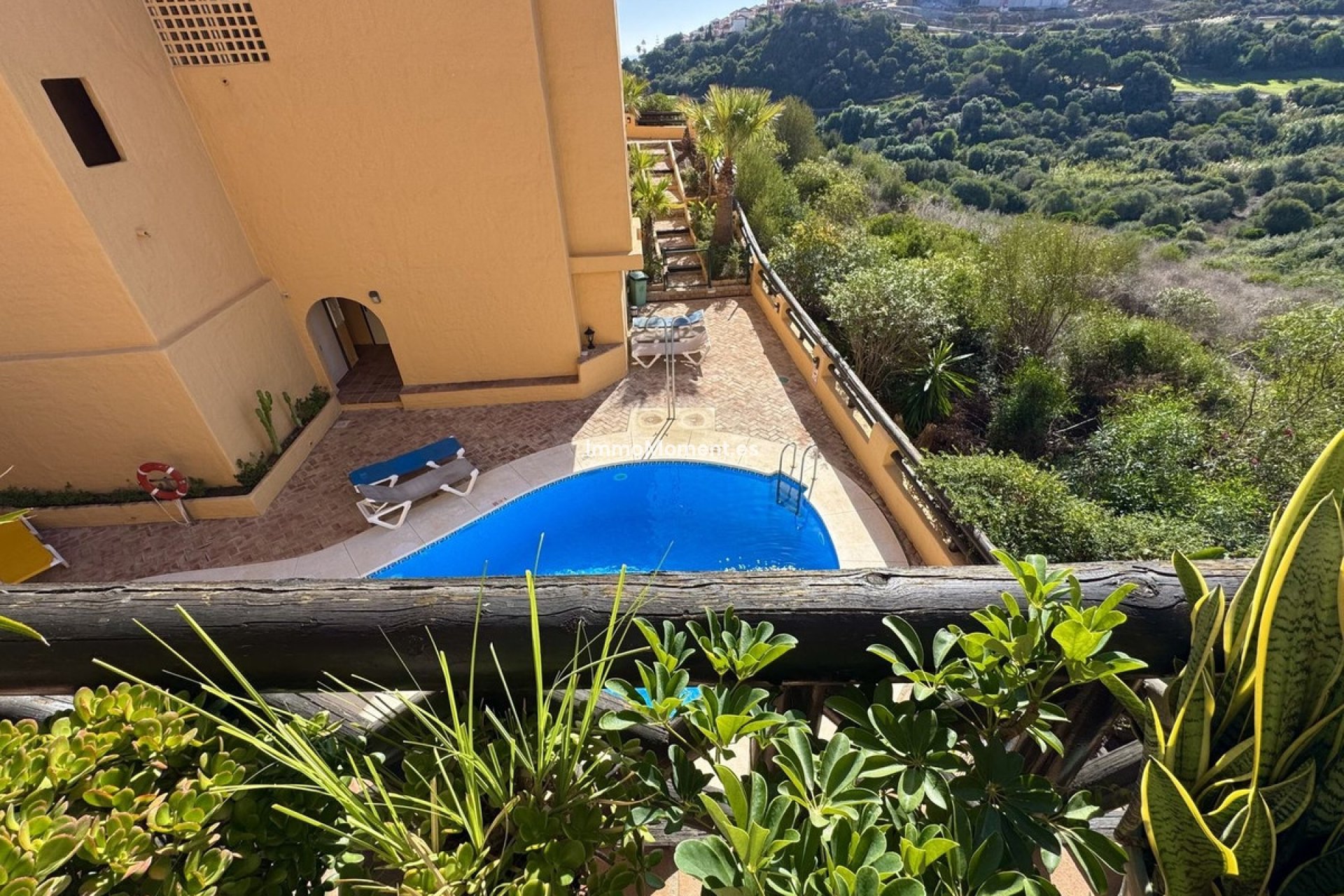 Bestaande woning - Appartement - Manilva - La Duquesa