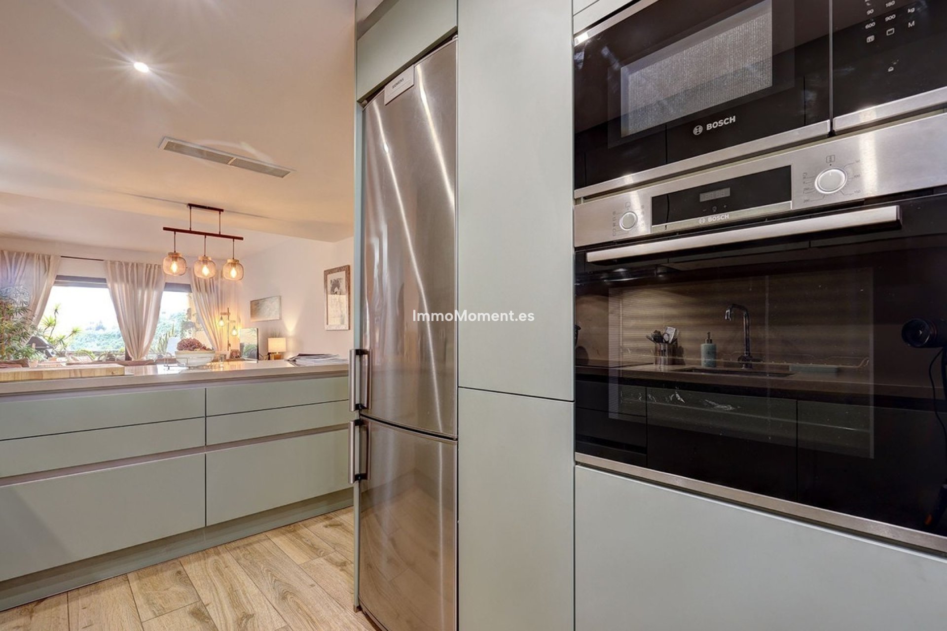 Bestaande woning - Appartement - Manilva - La Duquesa