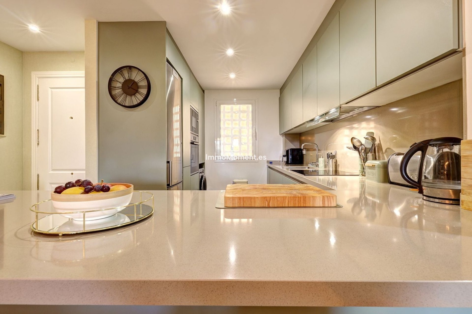 Bestaande woning - Appartement - Manilva - La Duquesa