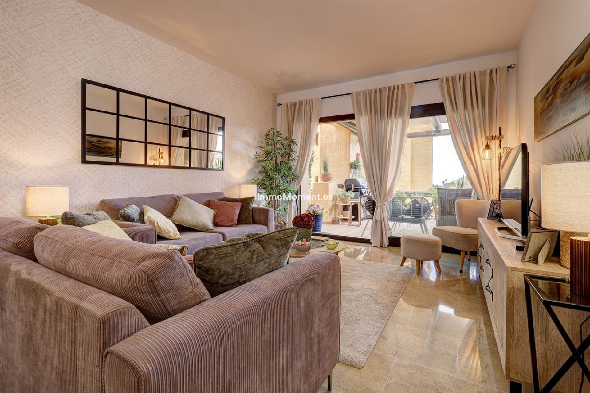 Bestaande woning - Appartement - Manilva - La Duquesa