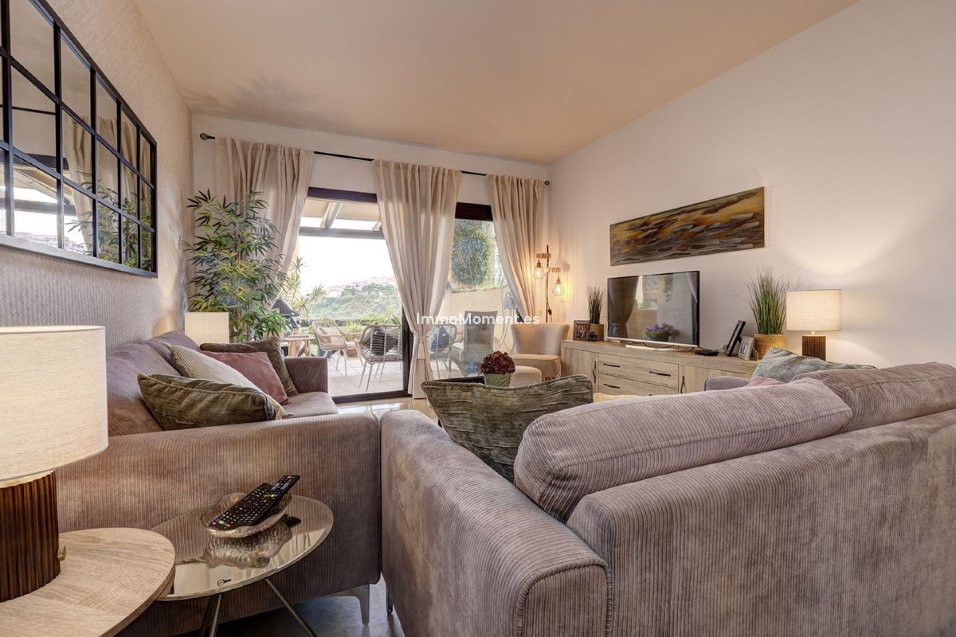 Bestaande woning - Appartement - Manilva - La Duquesa