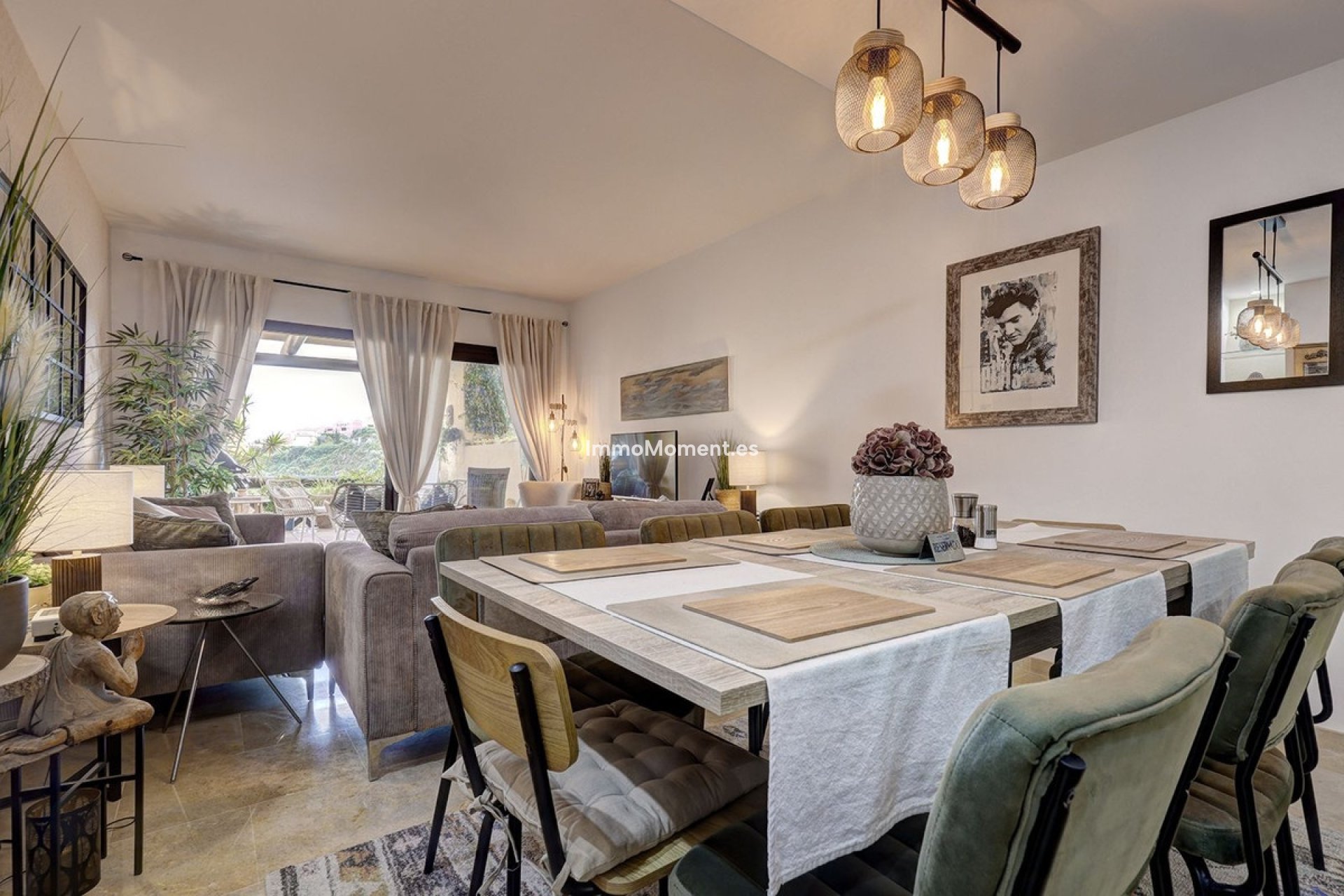 Bestaande woning - Appartement - Manilva - La Duquesa