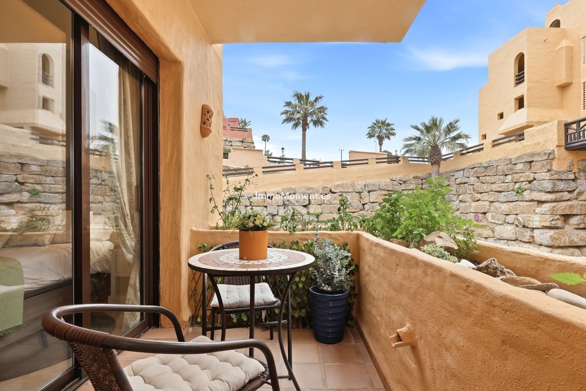 Bestaande woning - Appartement - Manilva - La Duquesa