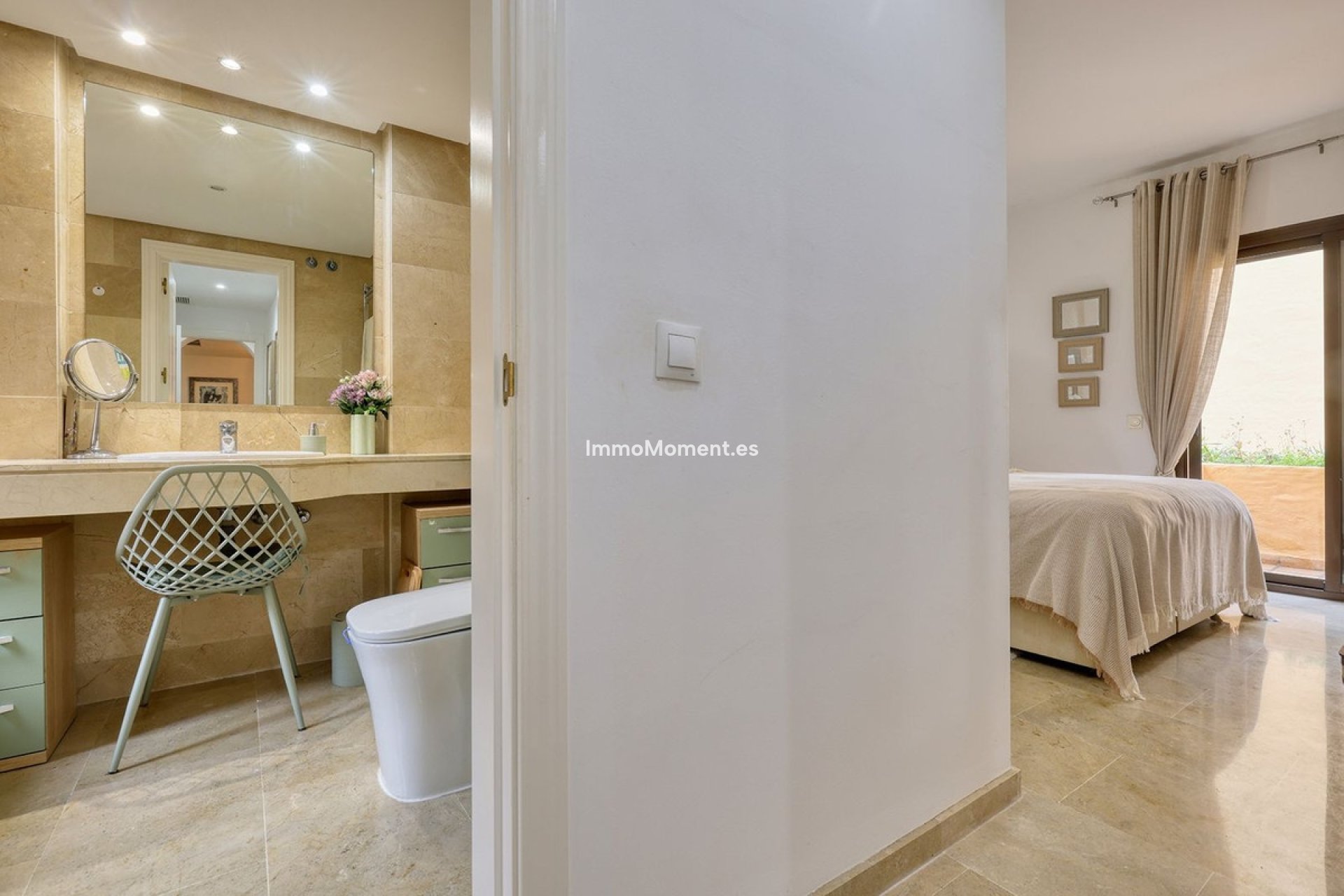 Bestaande woning - Appartement - Manilva - La Duquesa