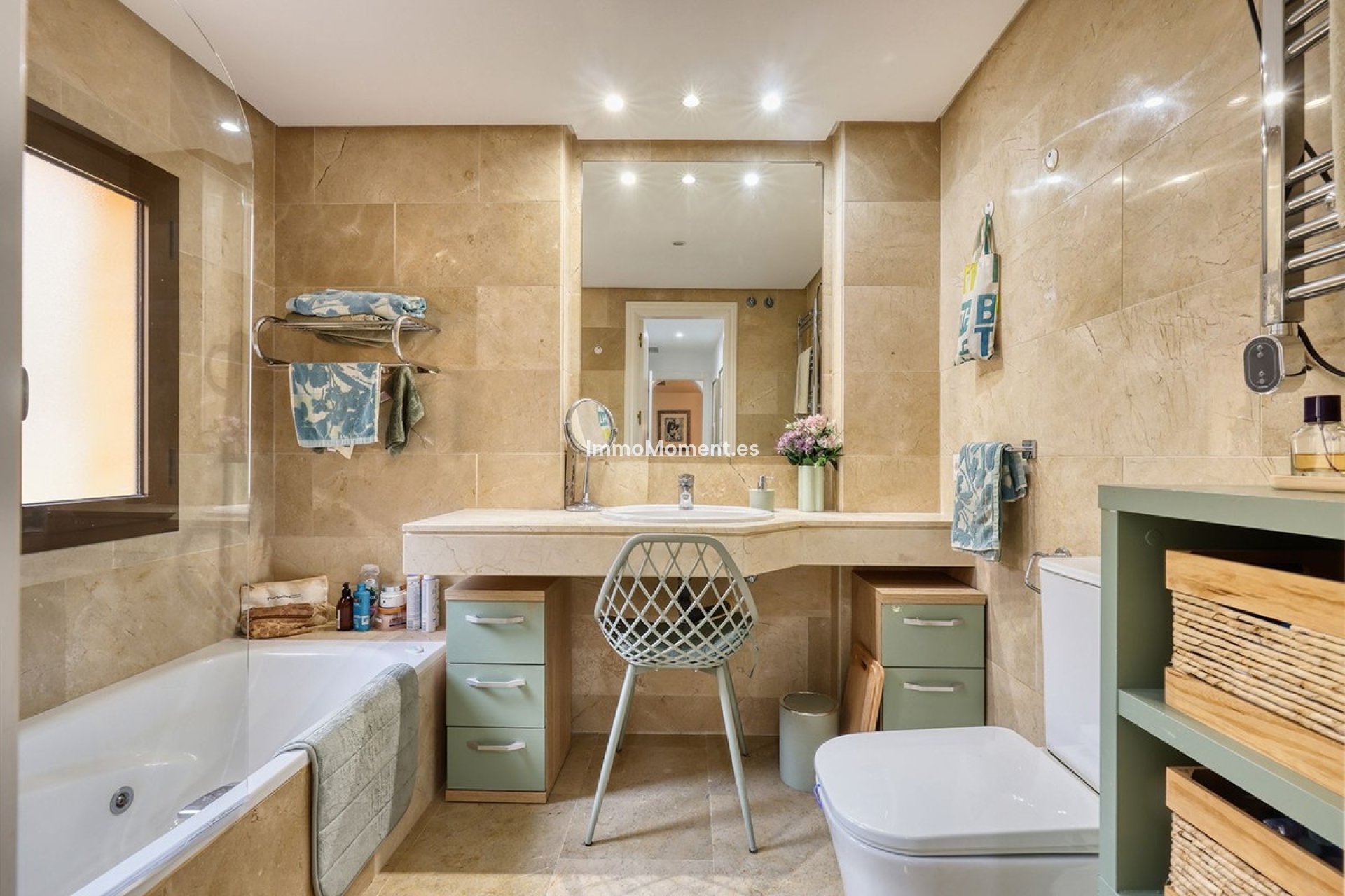 Bestaande woning - Appartement - Manilva - La Duquesa