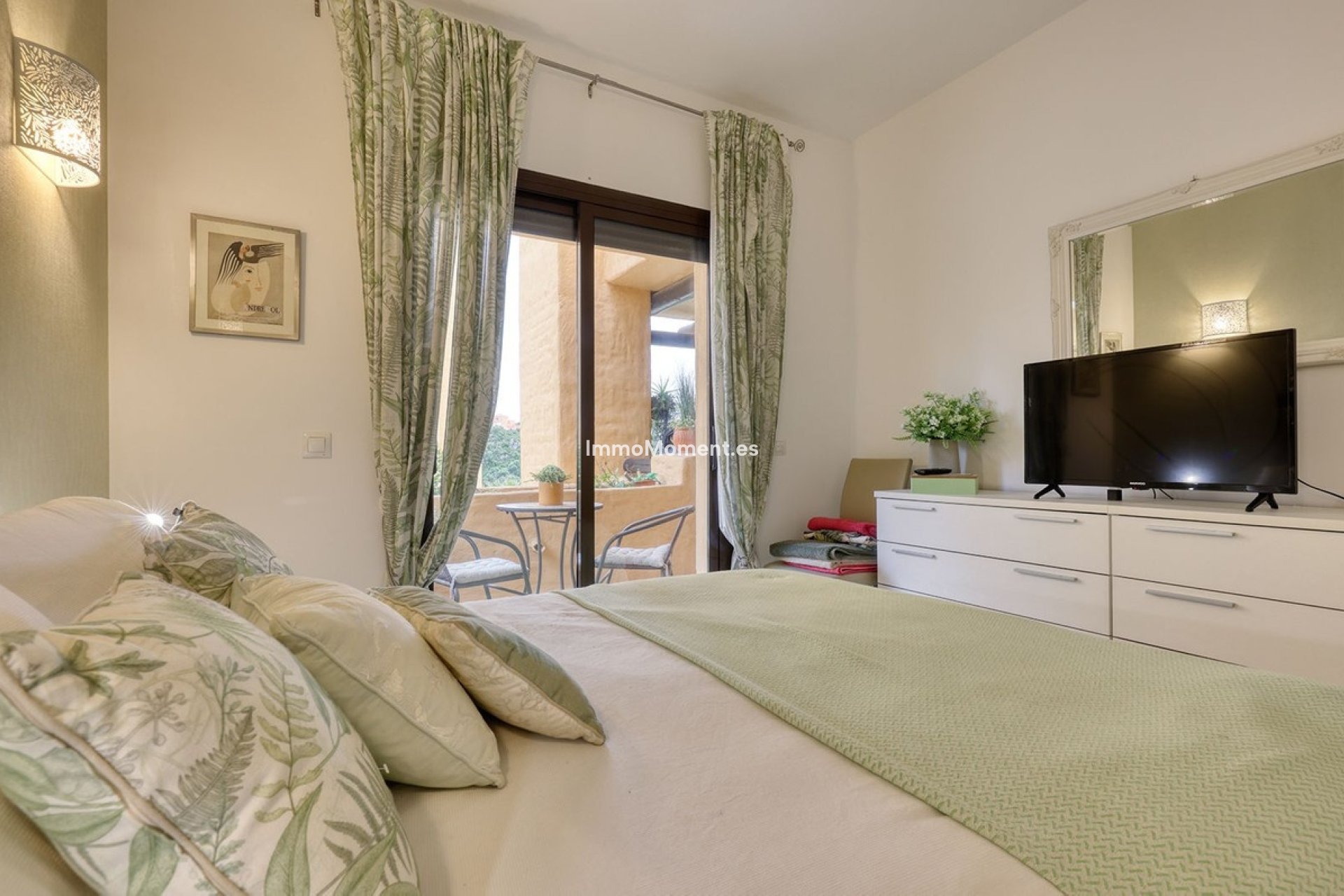 Bestaande woning - Appartement - Manilva - La Duquesa