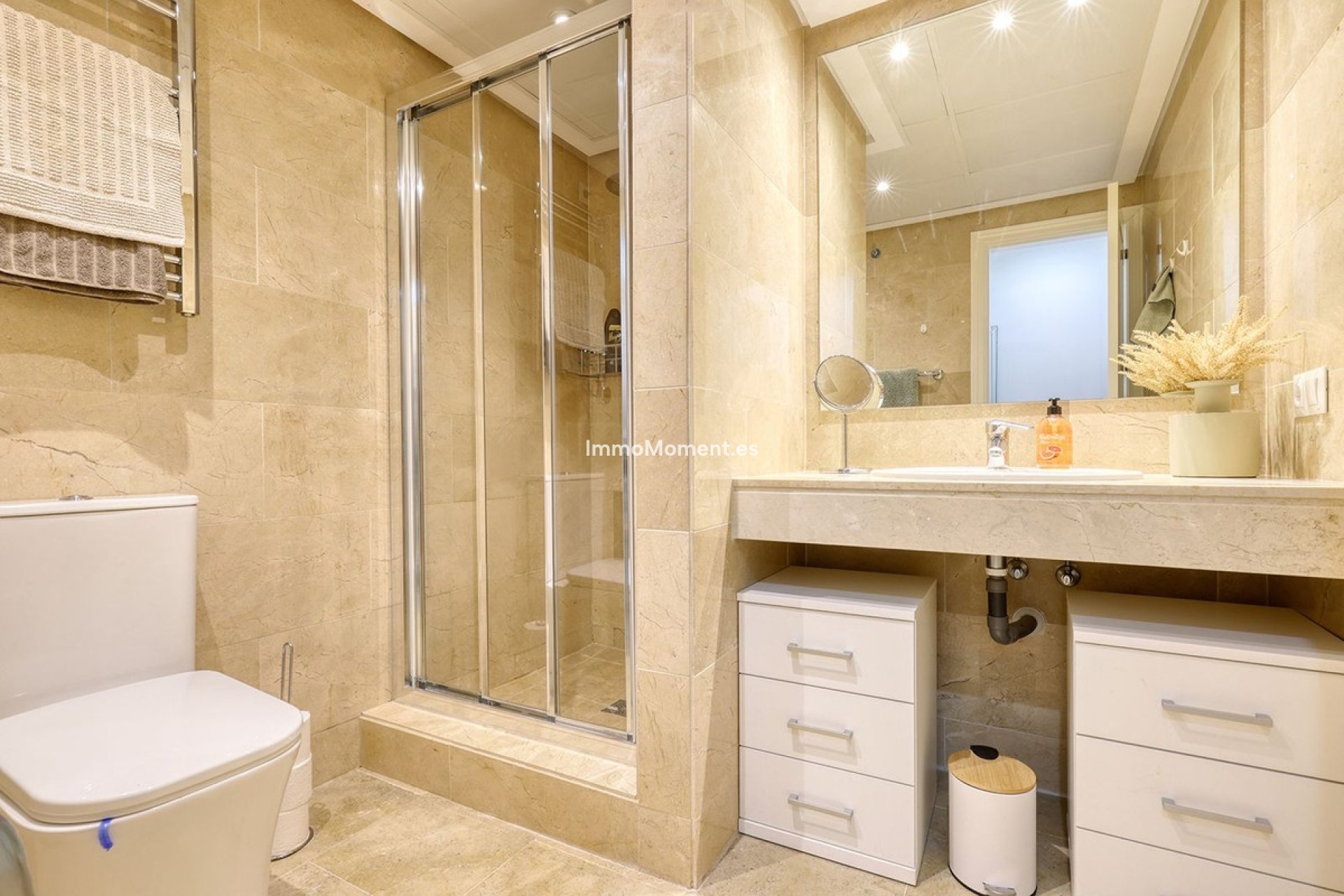 Bestaande woning - Appartement - Manilva - La Duquesa