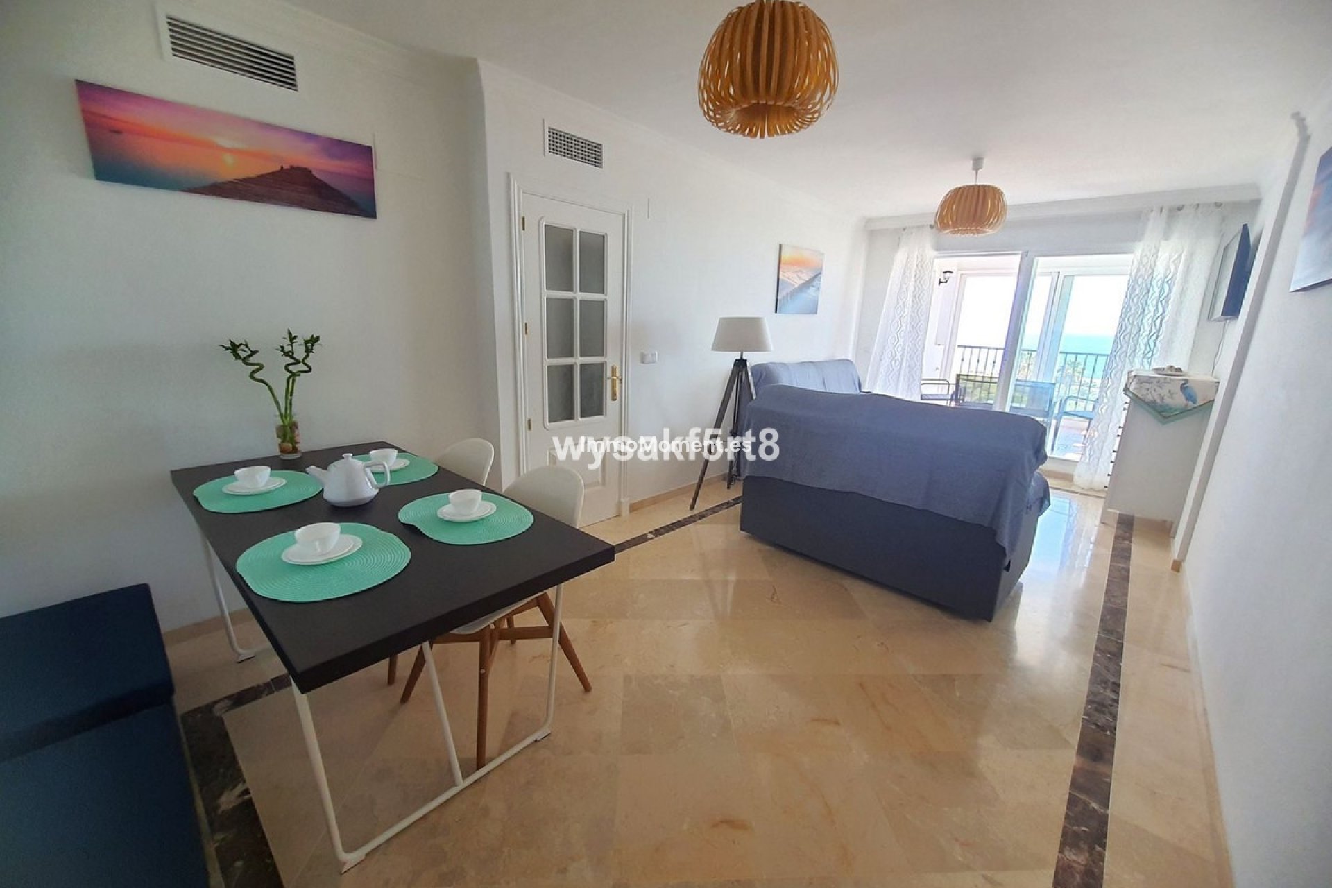 Bestaande woning - Appartement - Manilva - La Duquesa