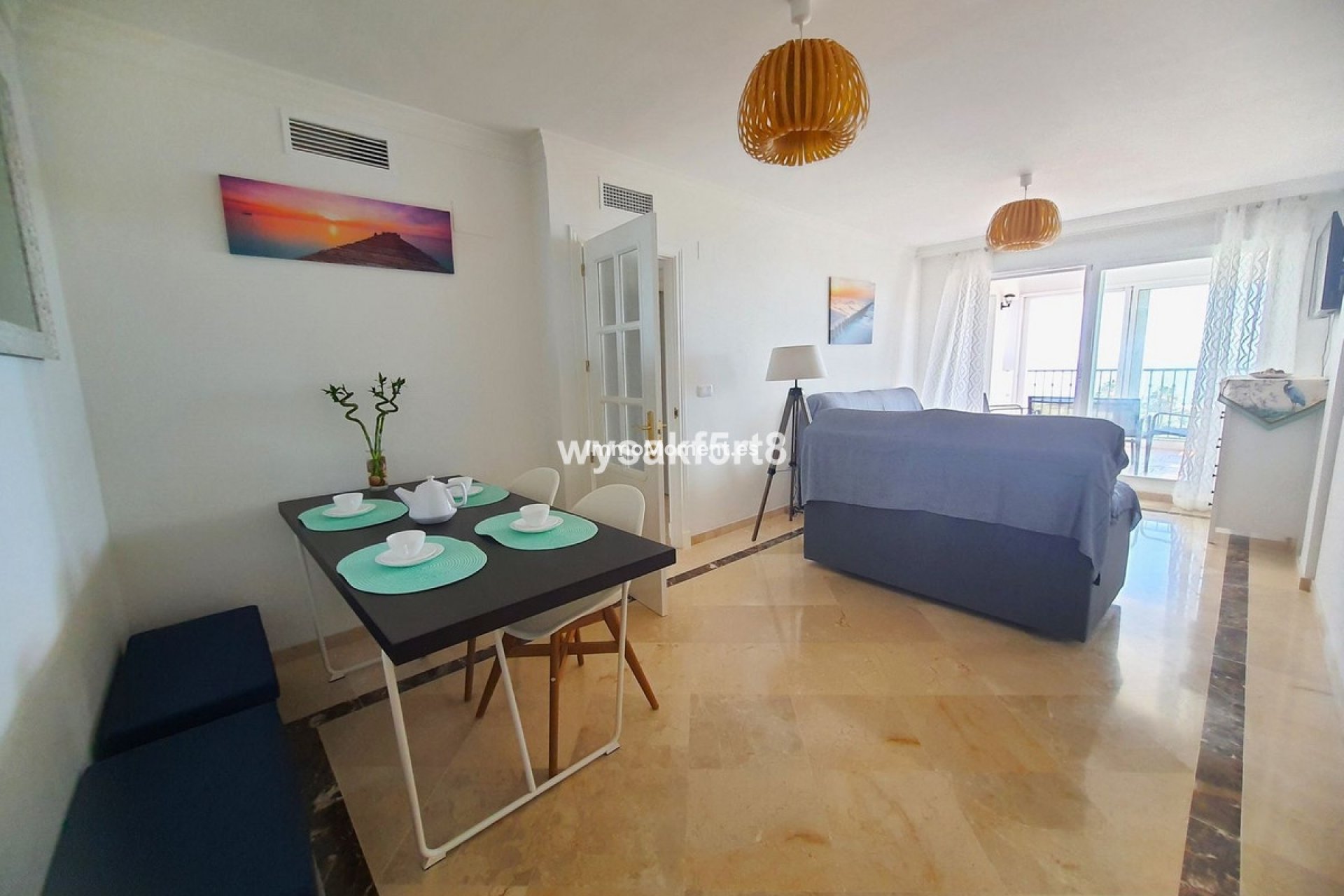 Bestaande woning - Appartement - Manilva - La Duquesa