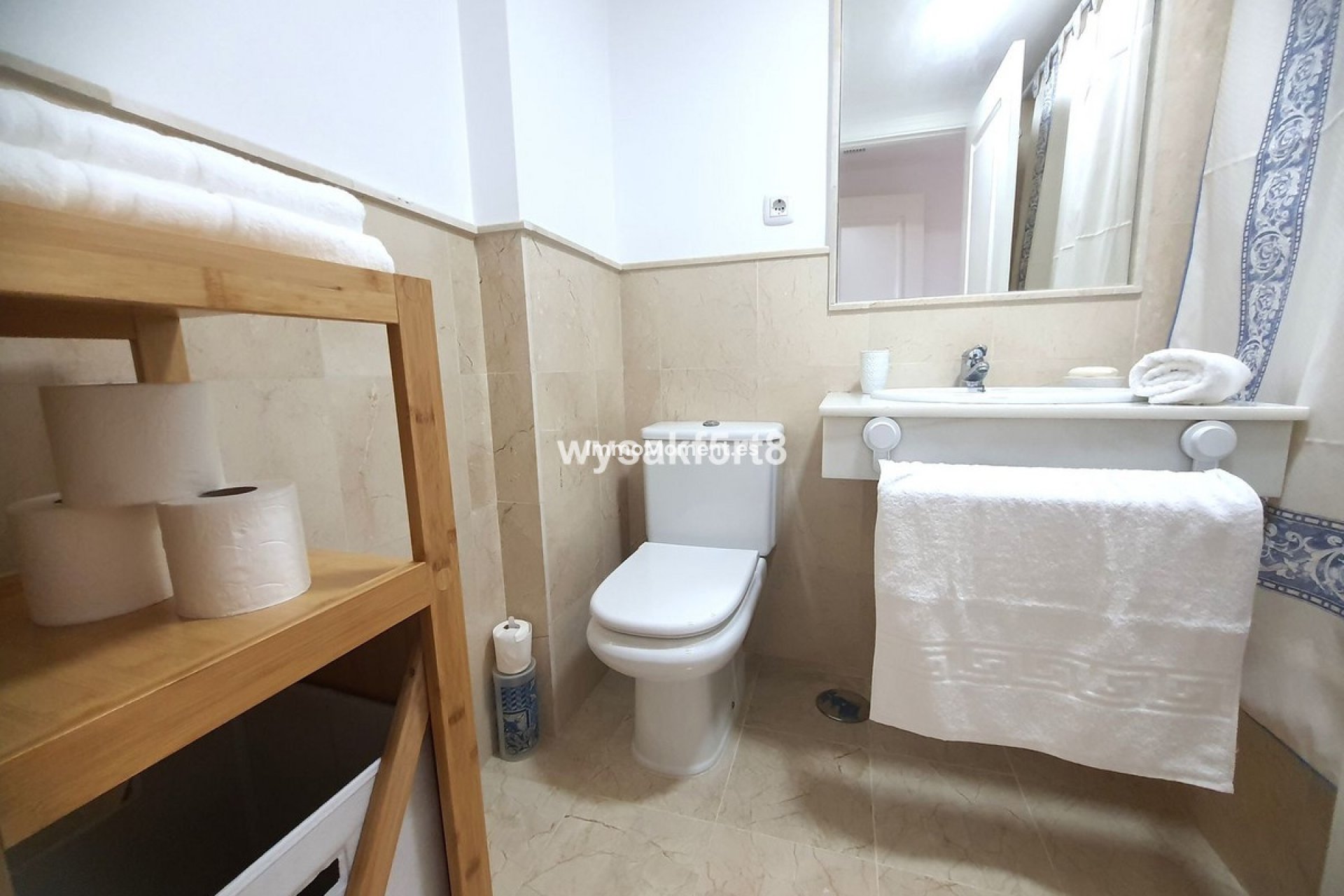 Bestaande woning - Appartement - Manilva - La Duquesa