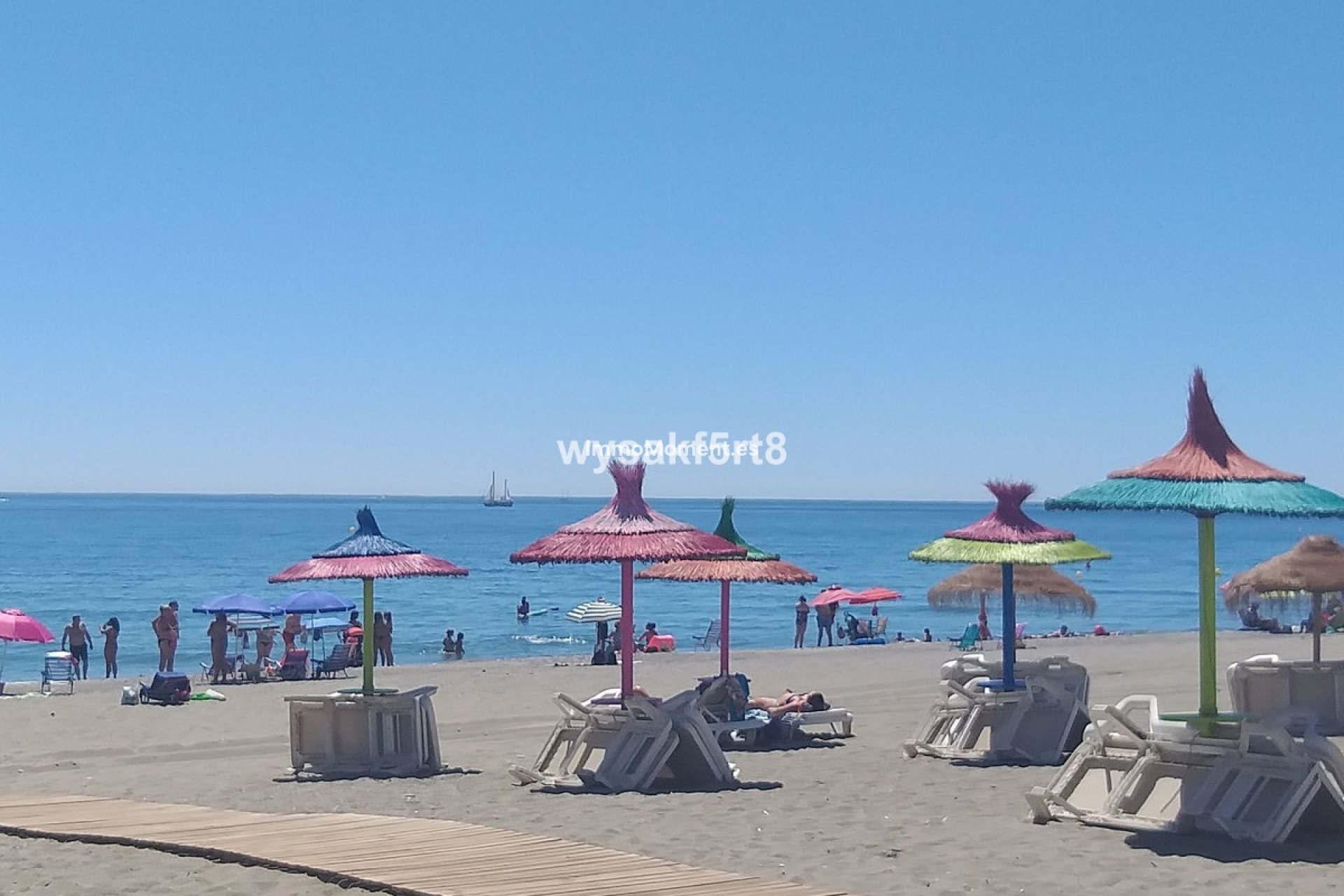 Bestaande woning - Appartement - Manilva - La Duquesa