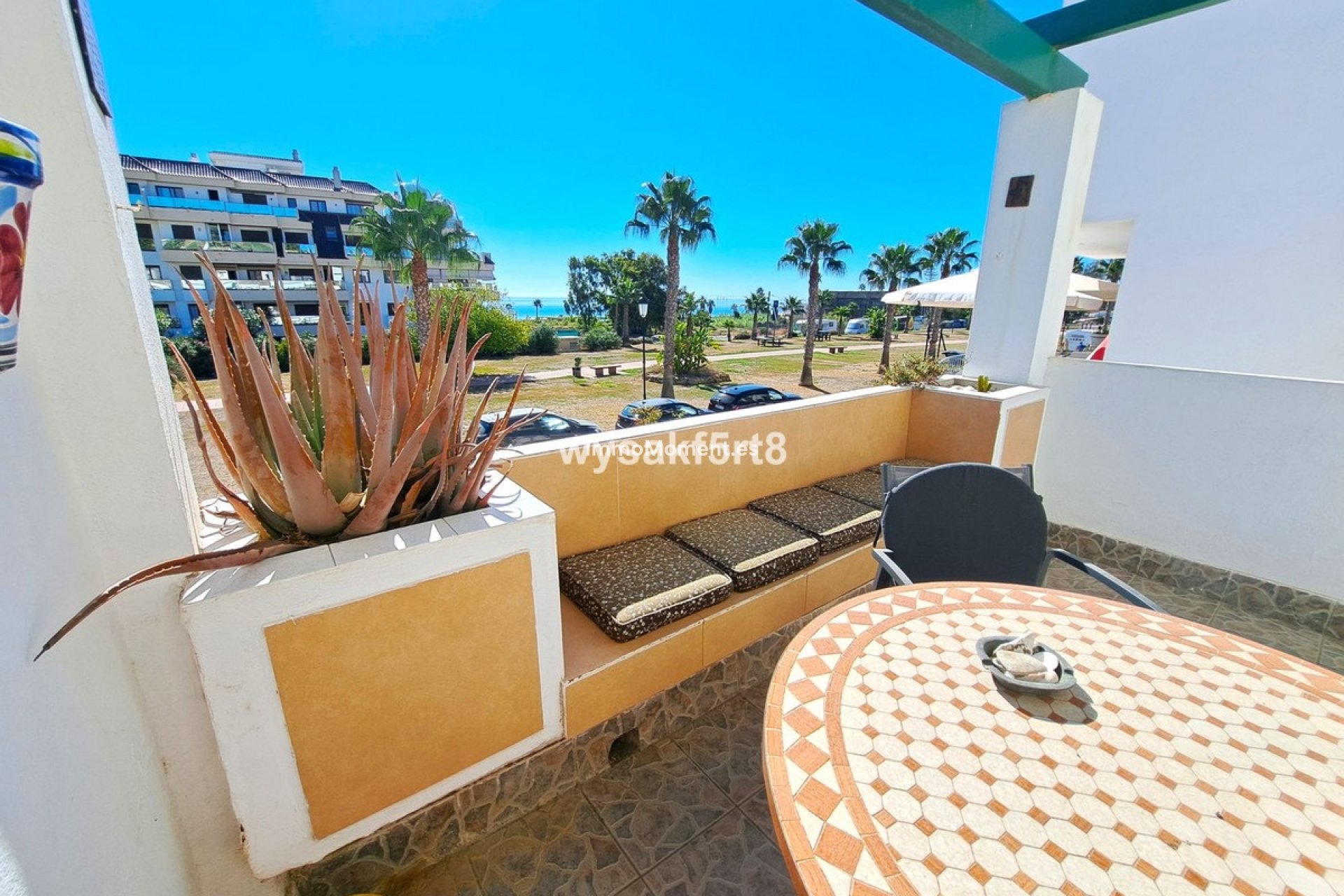 Bestaande woning - Appartement - Manilva - La Duquesa