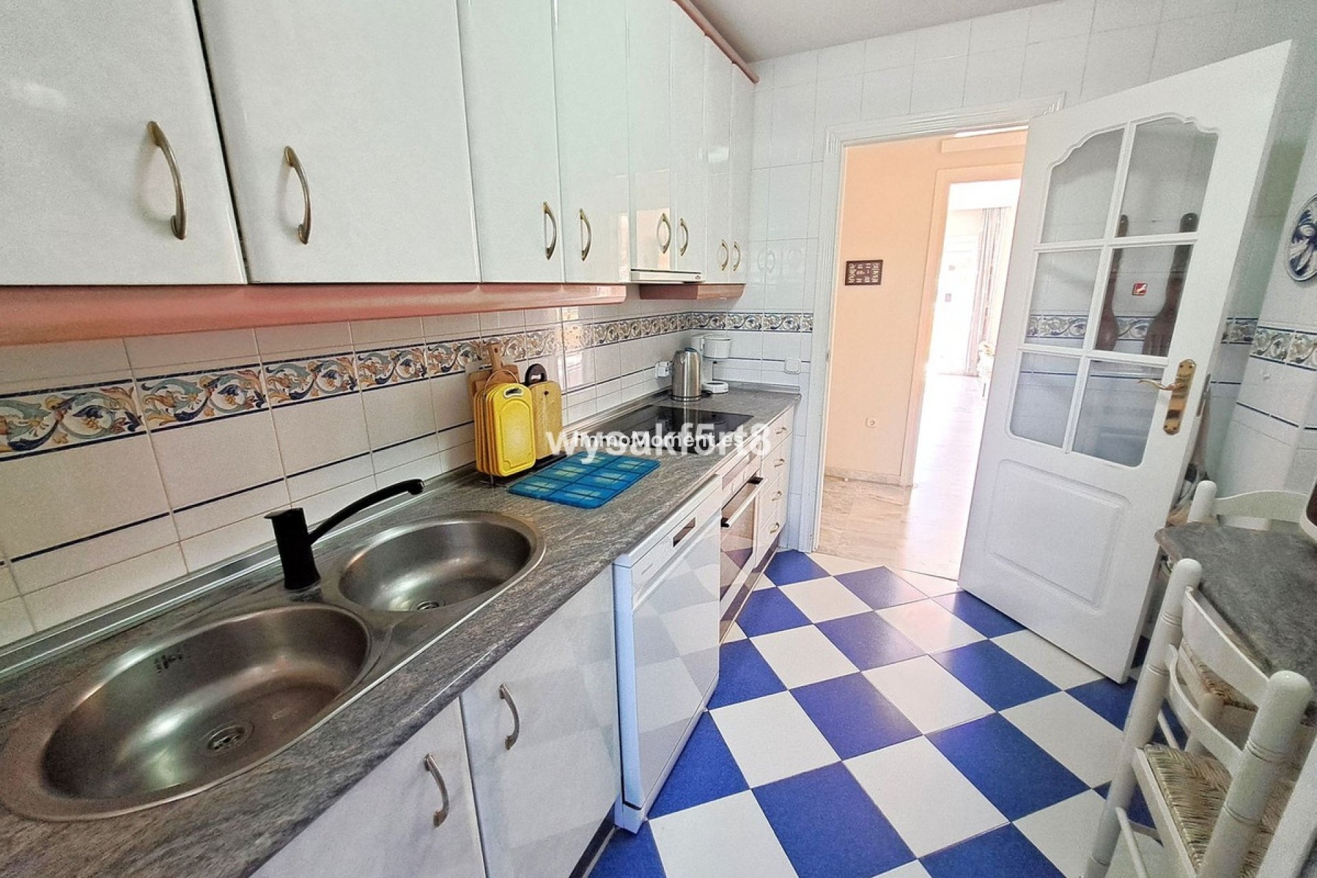Bestaande woning - Appartement - Manilva - La Duquesa