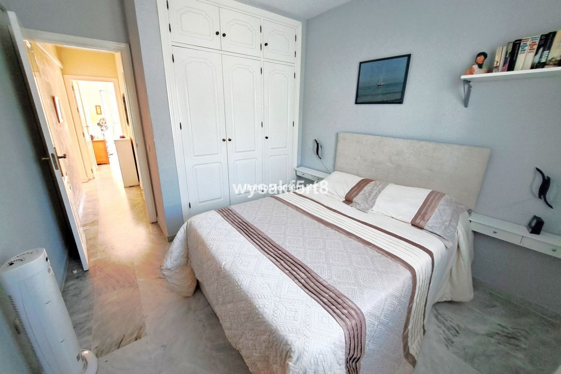 Bestaande woning - Appartement - Manilva - La Duquesa