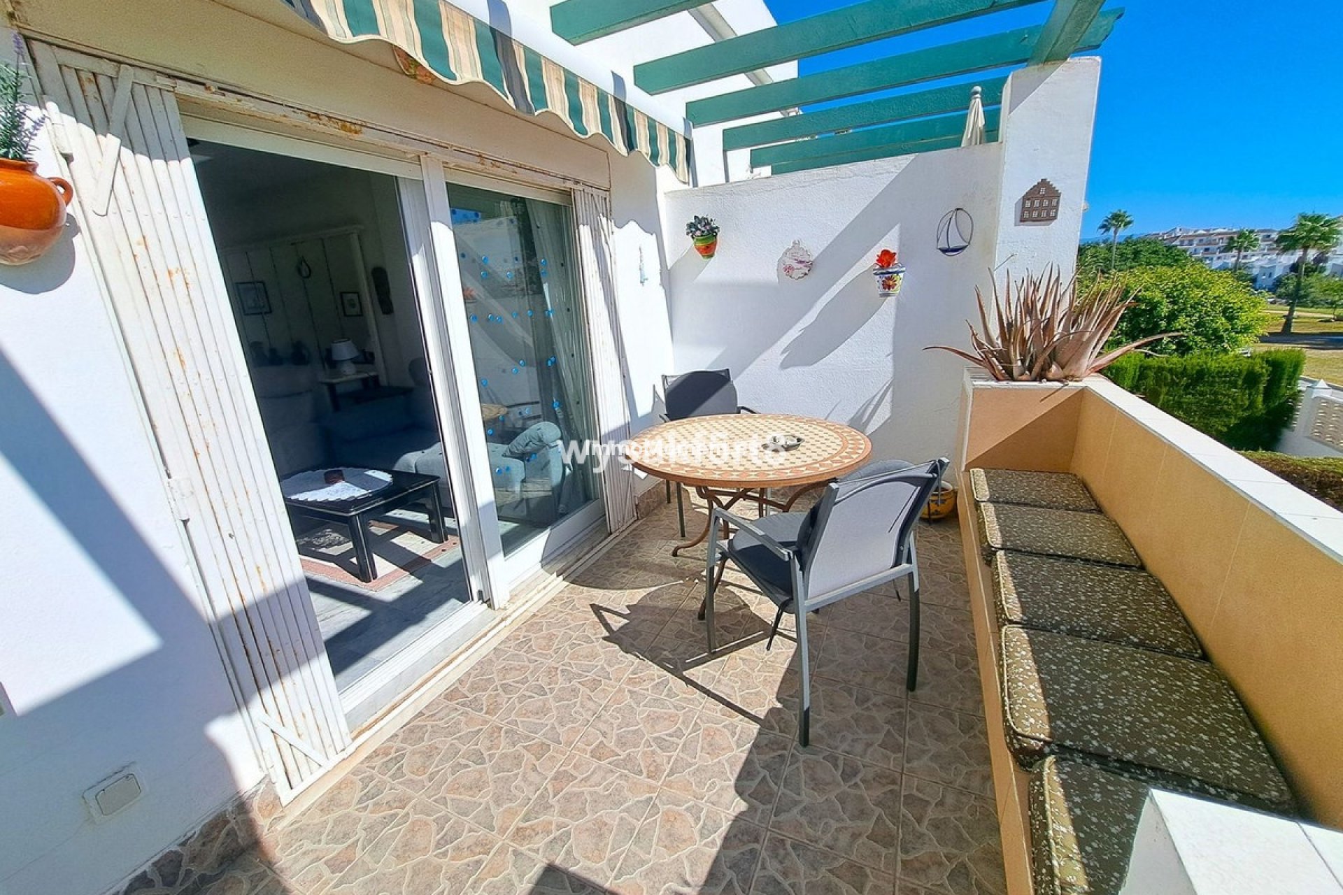 Bestaande woning - Appartement - Manilva - La Duquesa