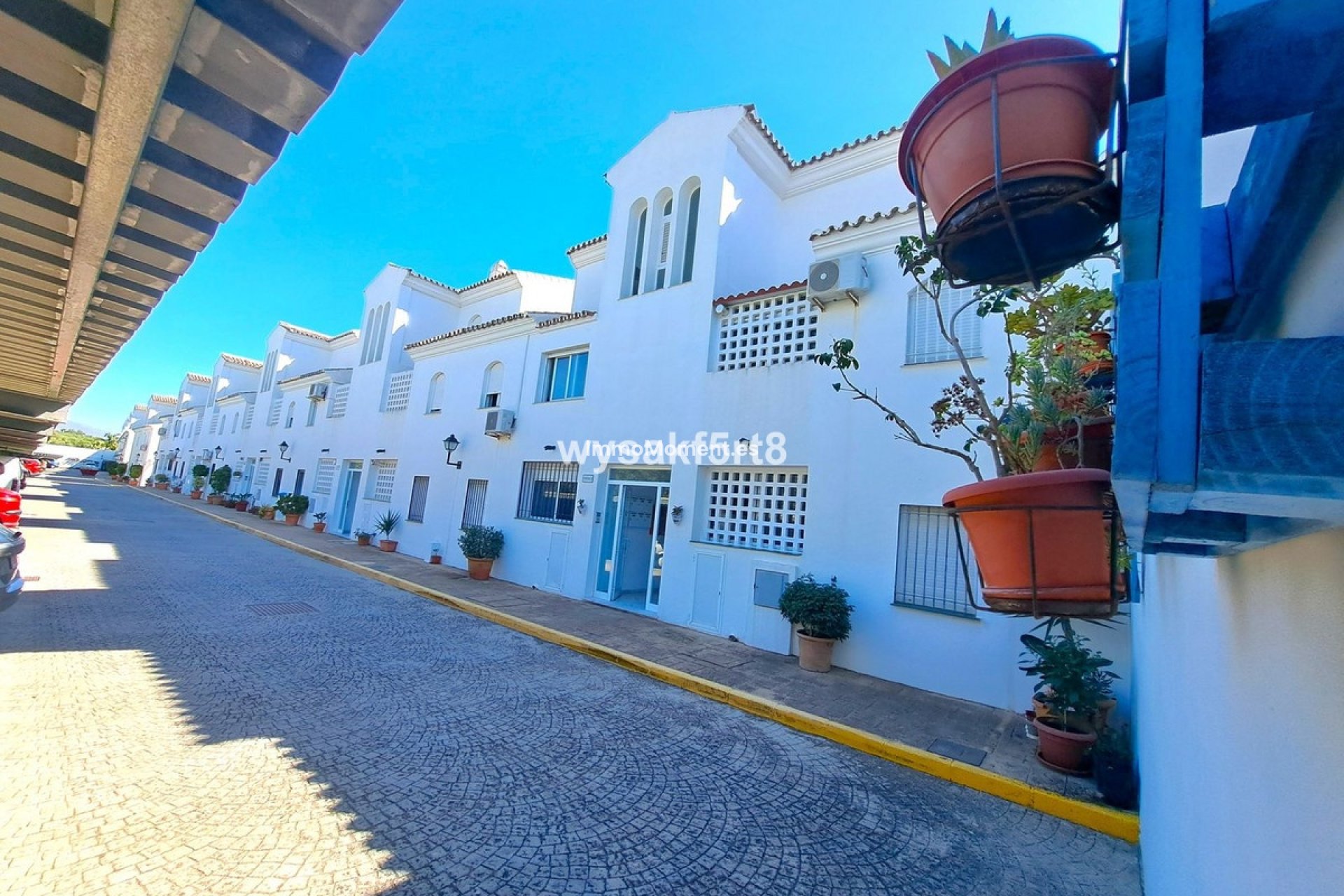 Bestaande woning - Appartement - Manilva - La Duquesa