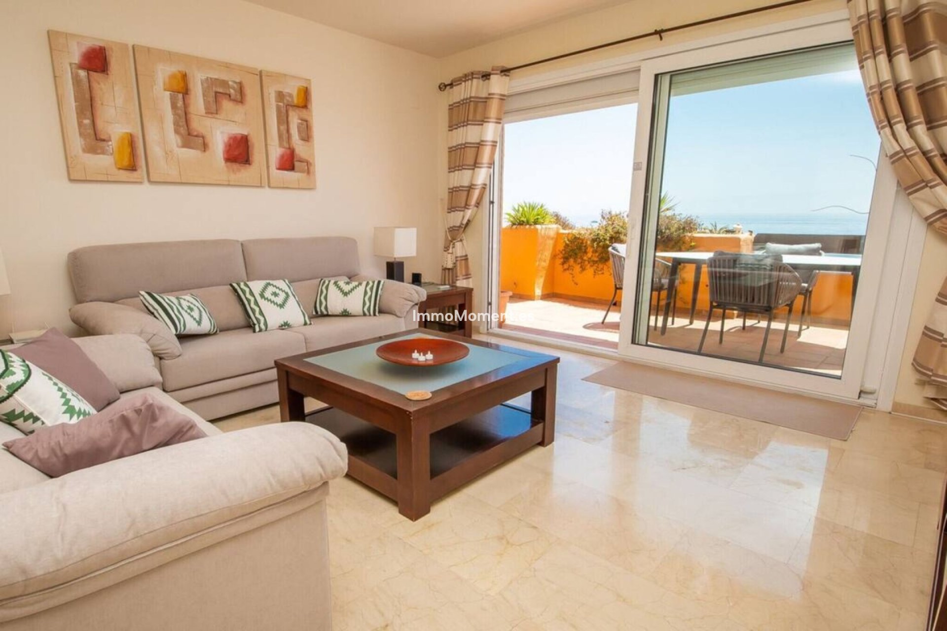 Bestaande woning - Appartement - Manilva - La Duquesa