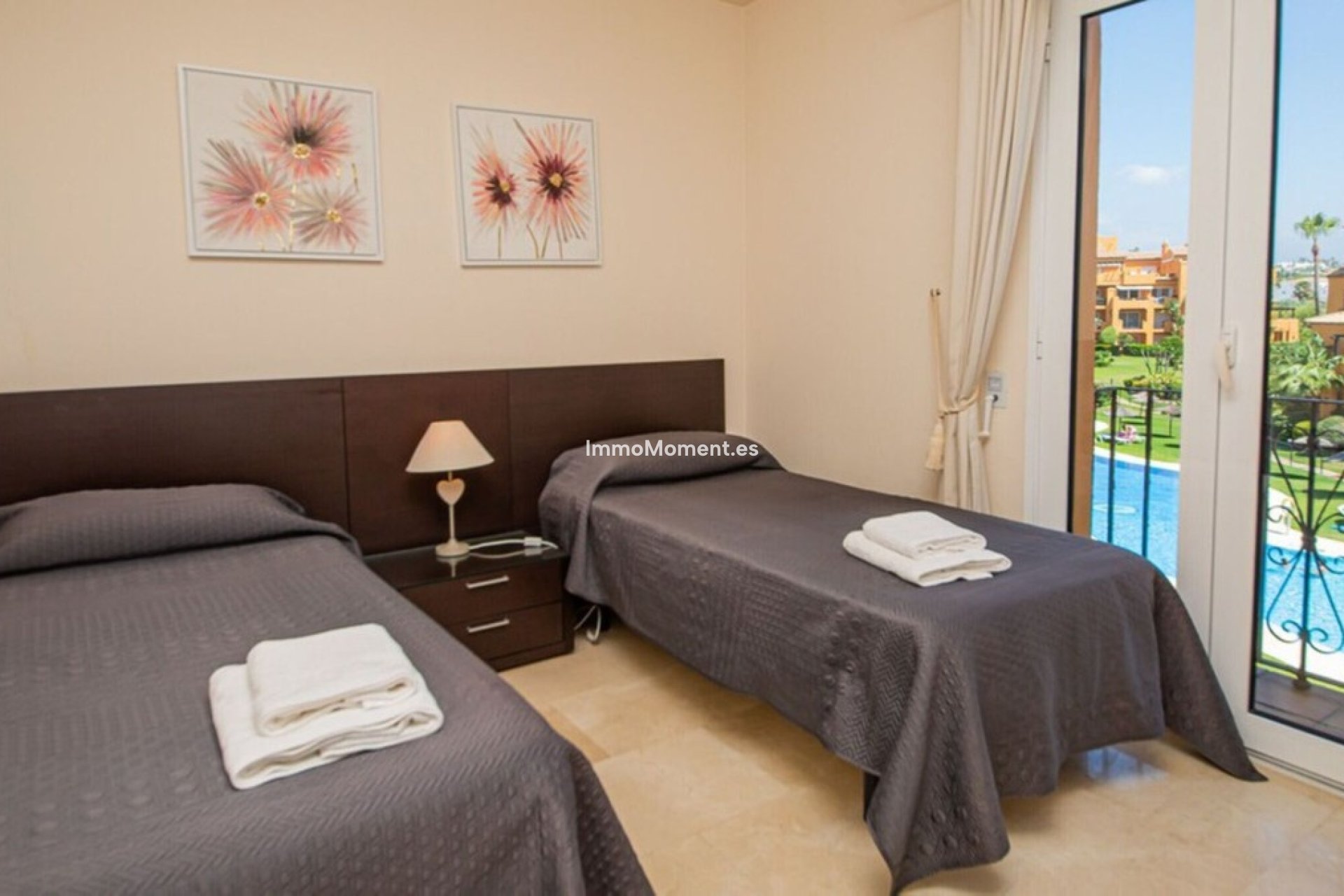 Bestaande woning - Appartement - Manilva - La Duquesa