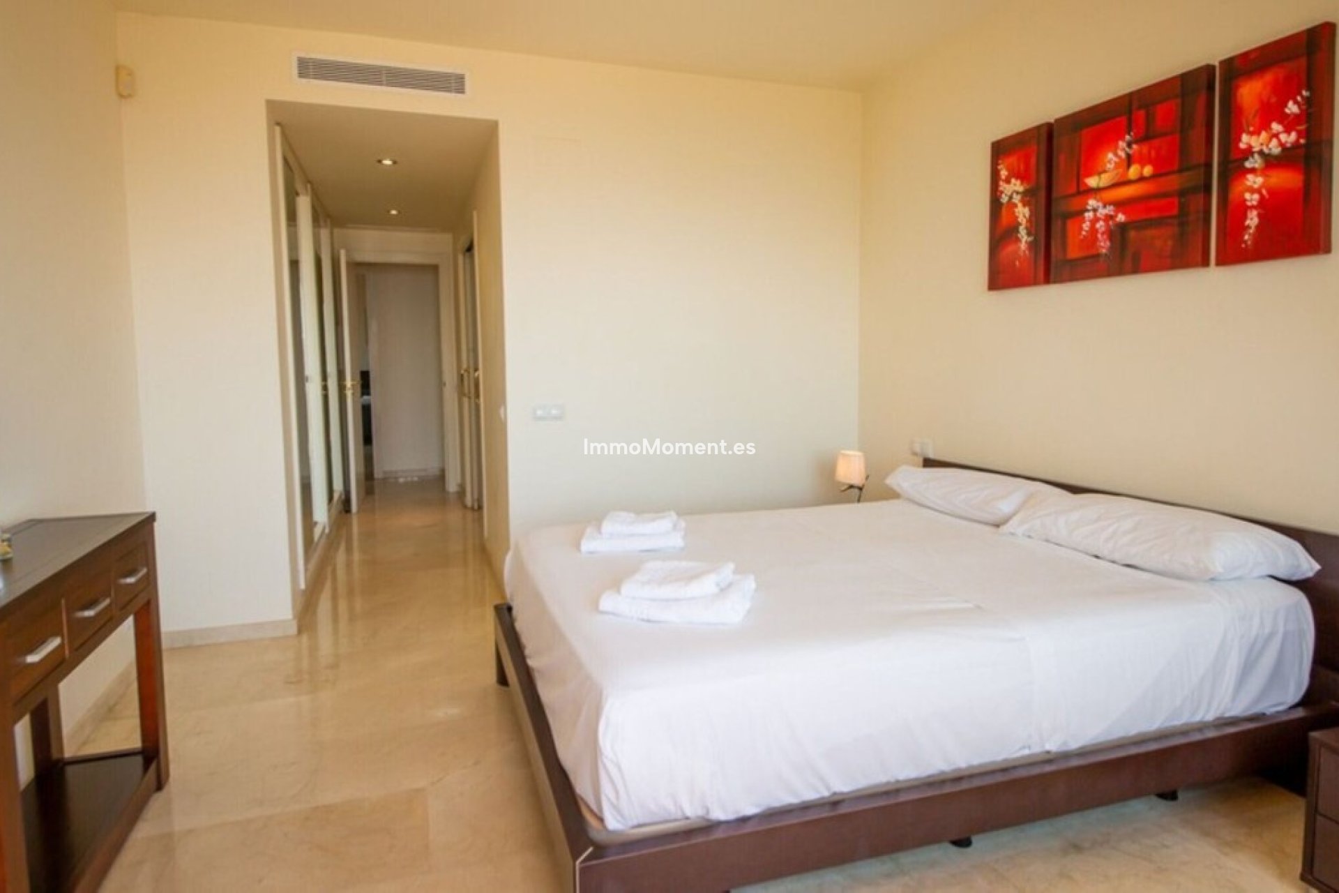 Bestaande woning - Appartement - Manilva - La Duquesa