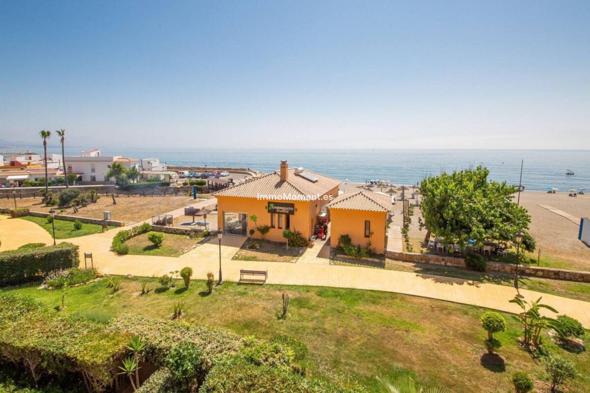 Bestaande woning - Appartement - Manilva - La Duquesa