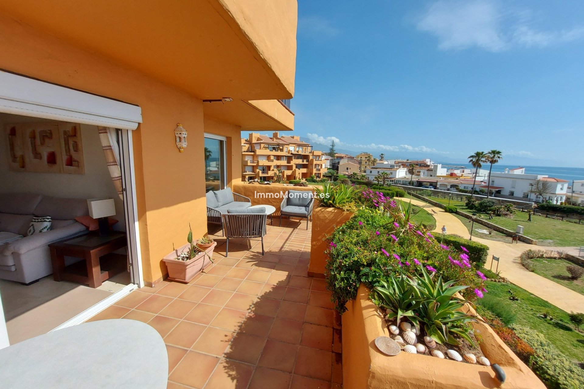 Bestaande woning - Appartement - Manilva - La Duquesa