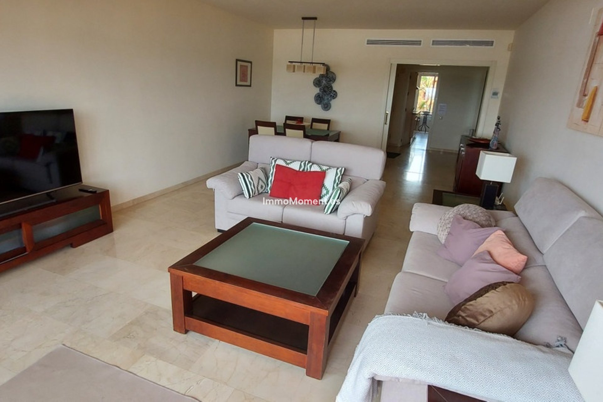 Bestaande woning - Appartement - Manilva - La Duquesa