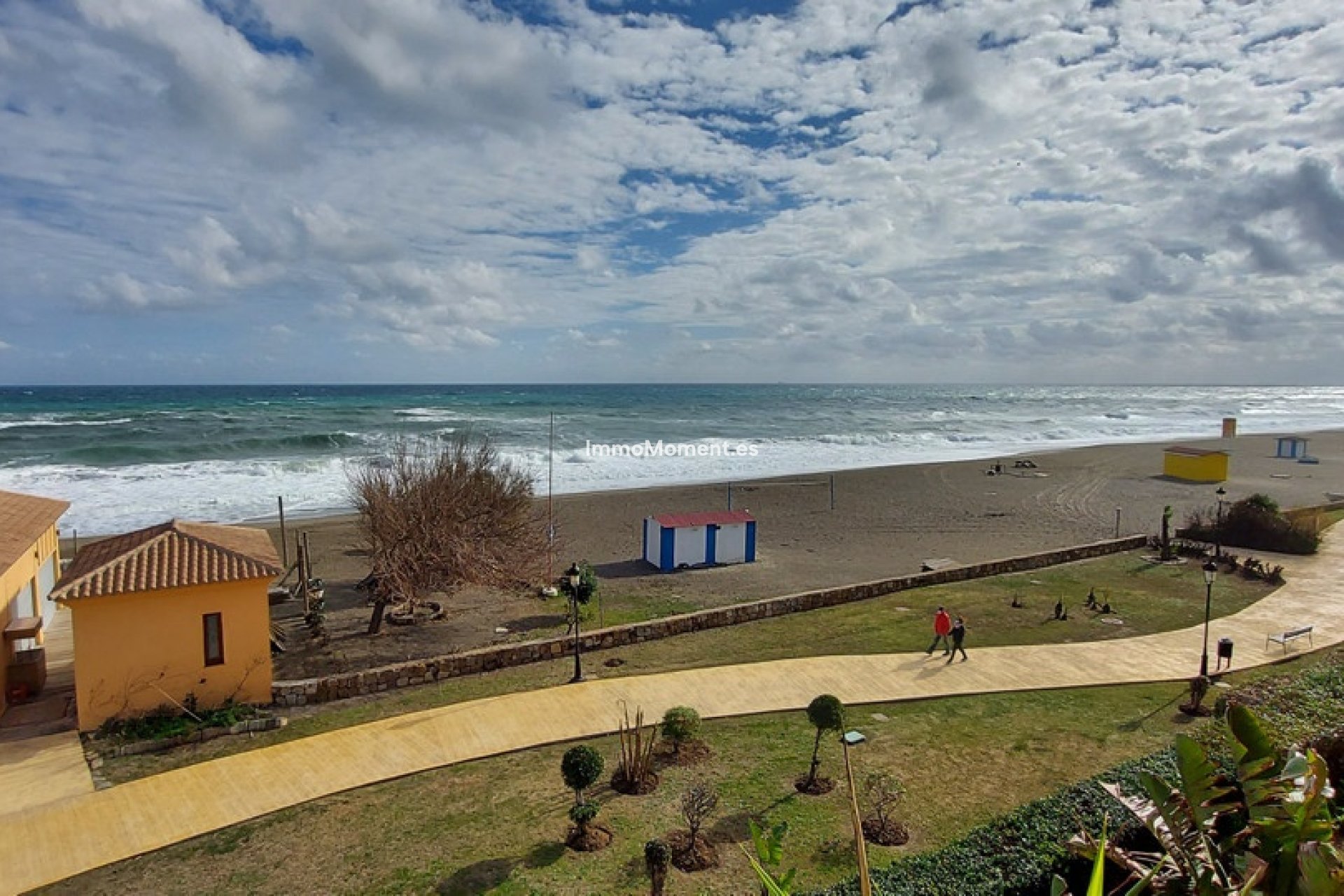 Bestaande woning - Appartement - Manilva - La Duquesa