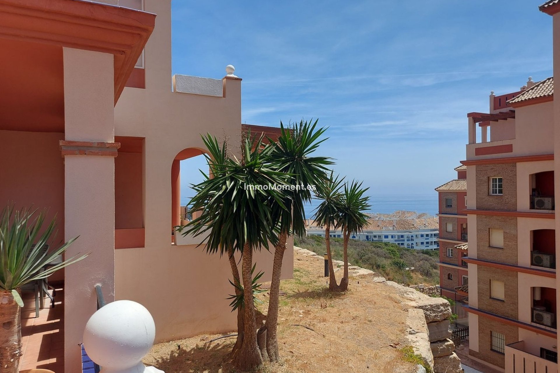 Bestaande woning - Appartement - Manilva - La Duquesa