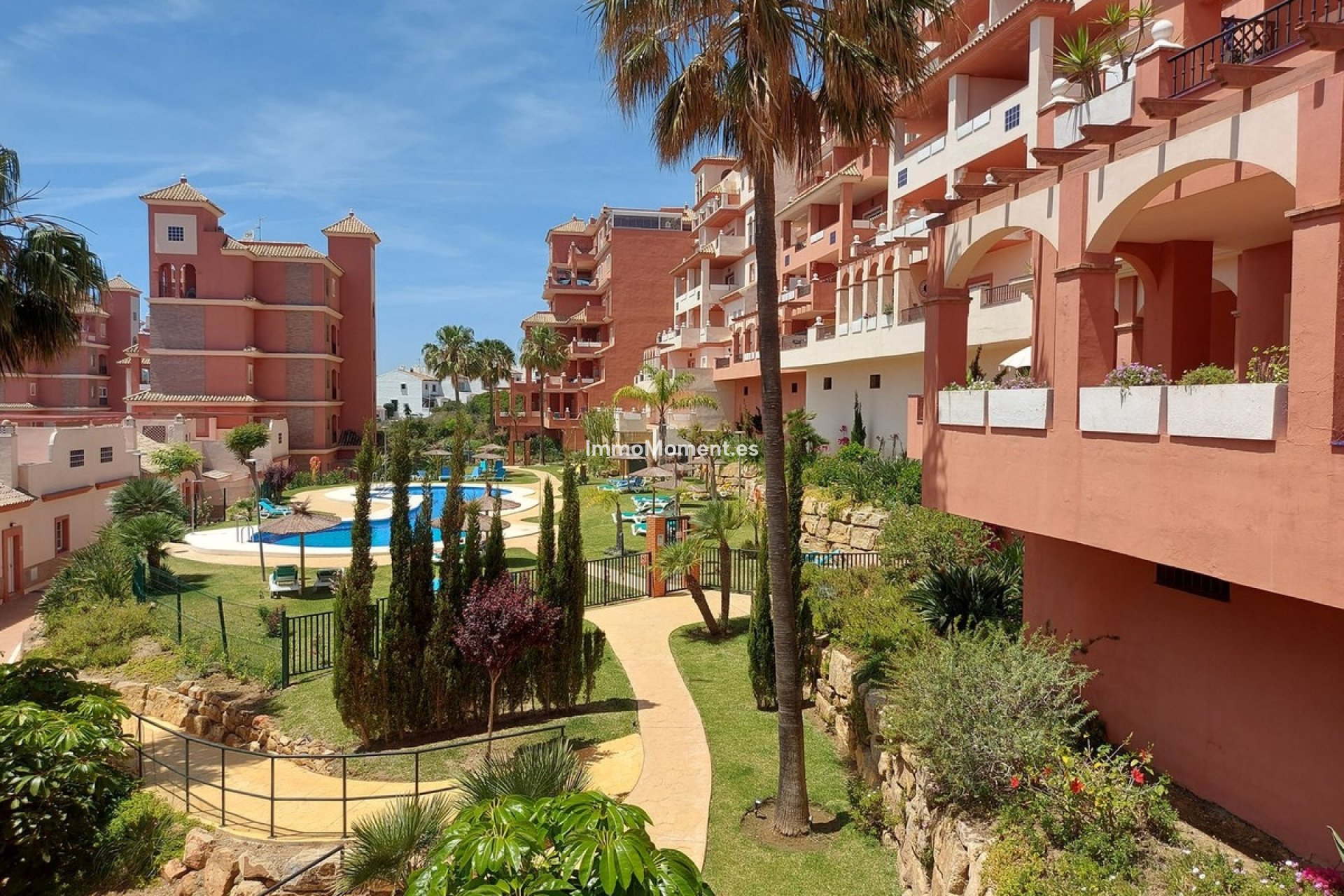 Bestaande woning - Appartement - Manilva - La Duquesa
