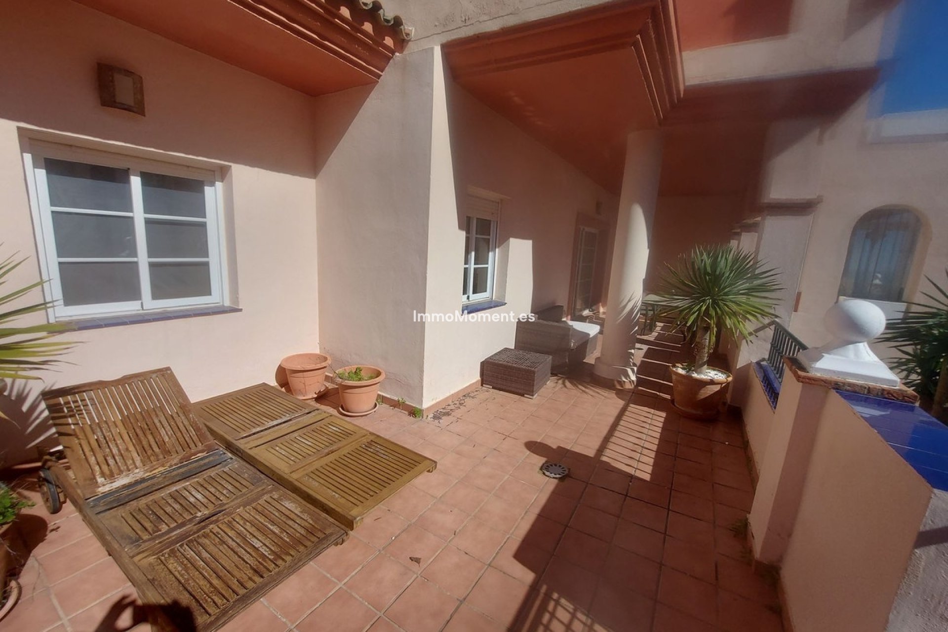 Bestaande woning - Appartement - Manilva - La Duquesa