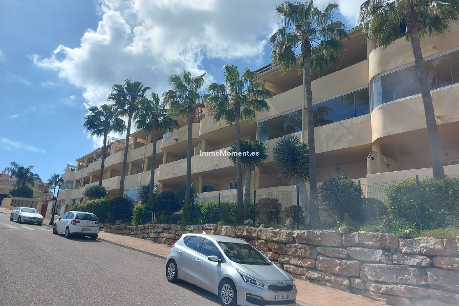 Bestaande woning - Appartement - Manilva - La Duquesa