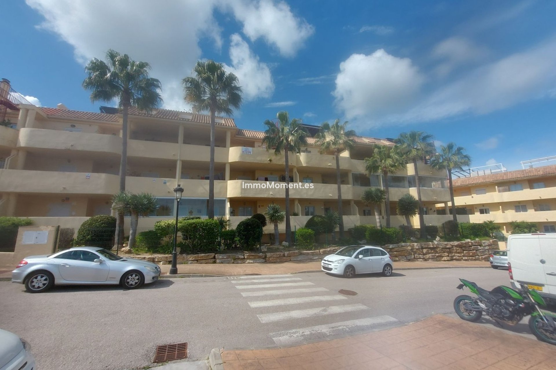 Bestaande woning - Appartement - Manilva - La Duquesa