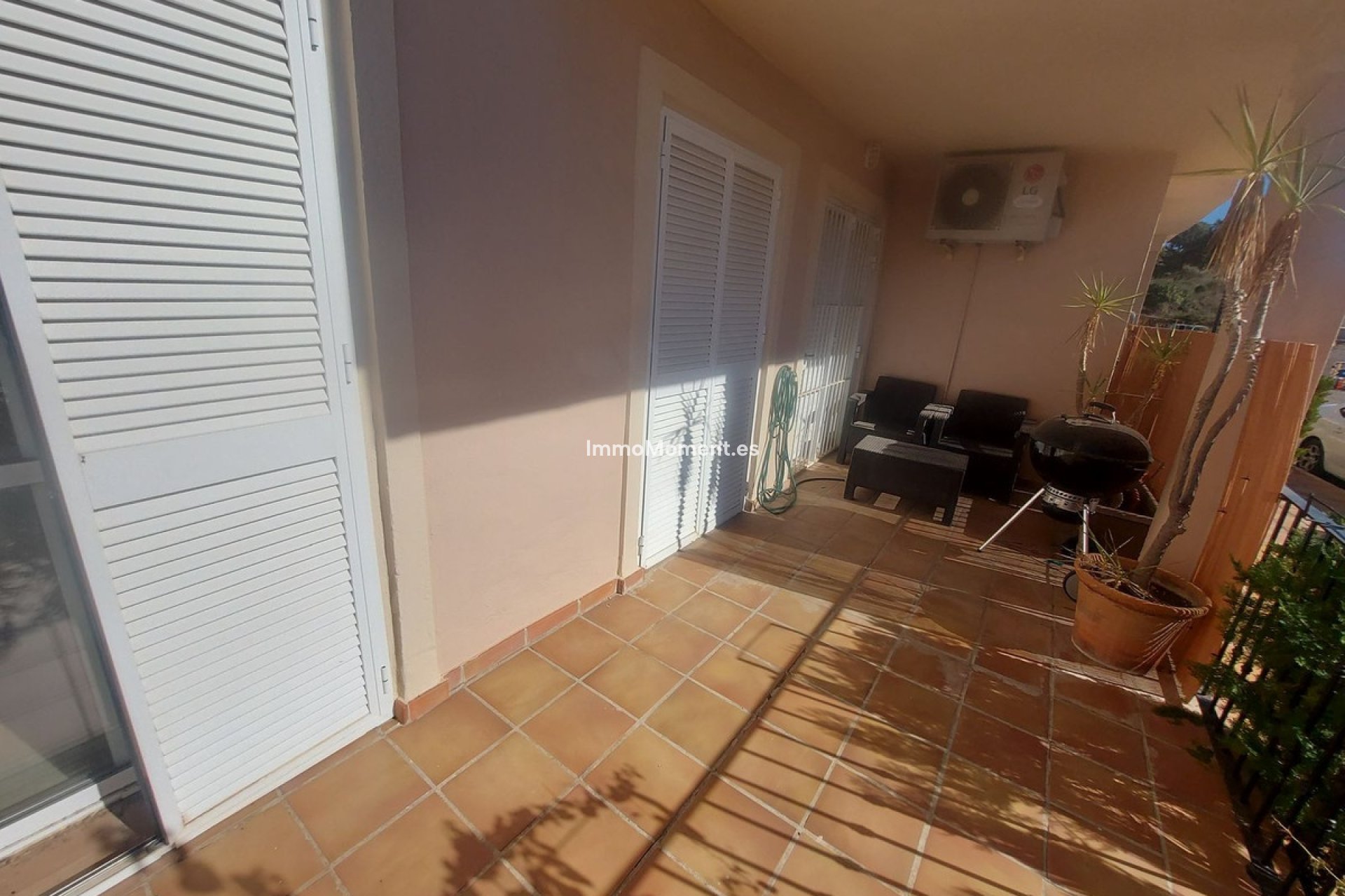 Bestaande woning - Appartement - Manilva - La Duquesa