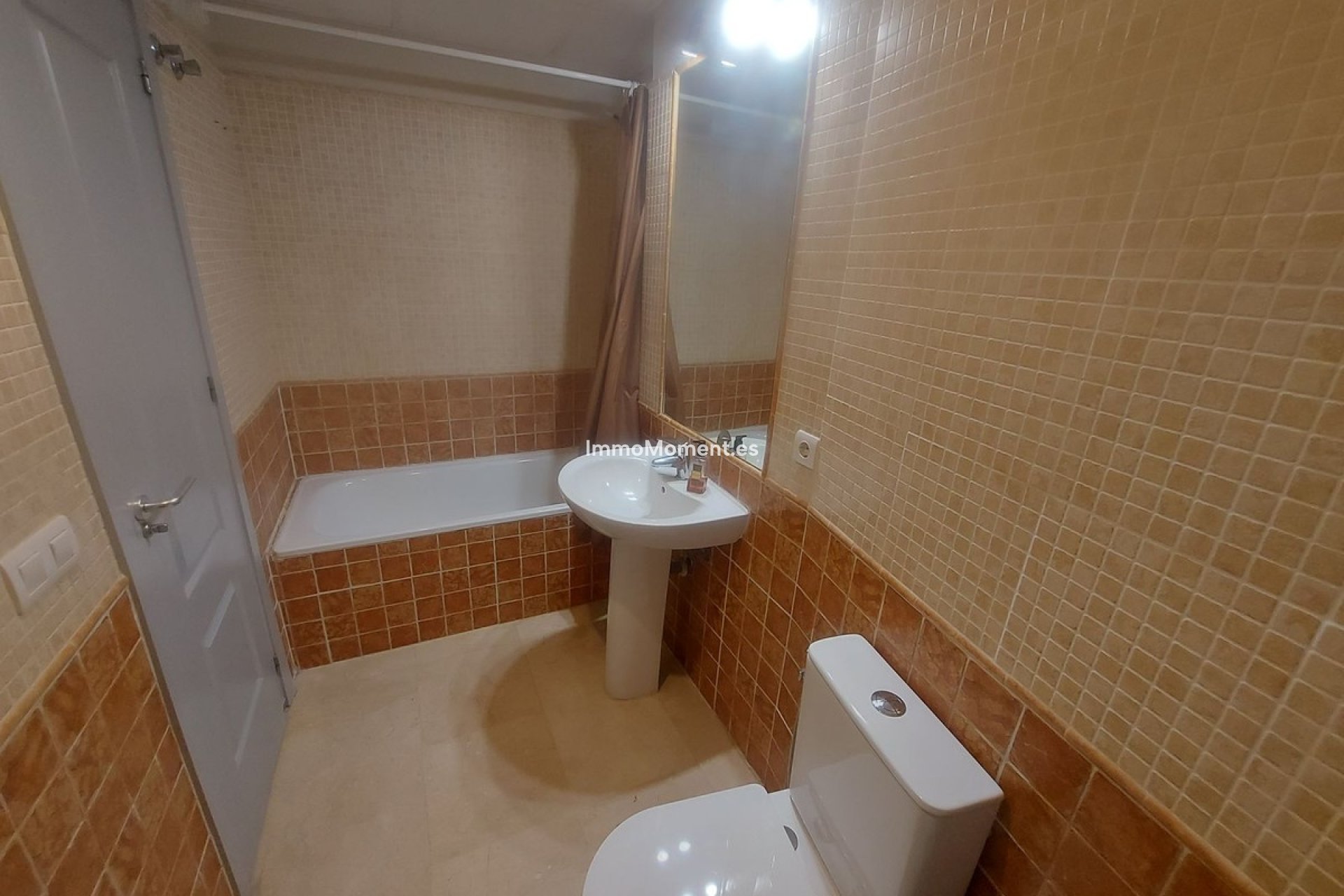 Bestaande woning - Appartement - Manilva - La Duquesa